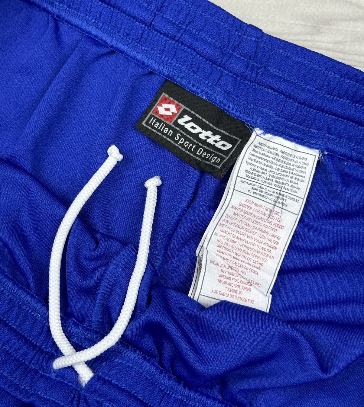 Other Deportivo La Coruna Shorts Size Large Authentic VGC Lotto Size US 34 / EU 50 - 7 Thumbnail