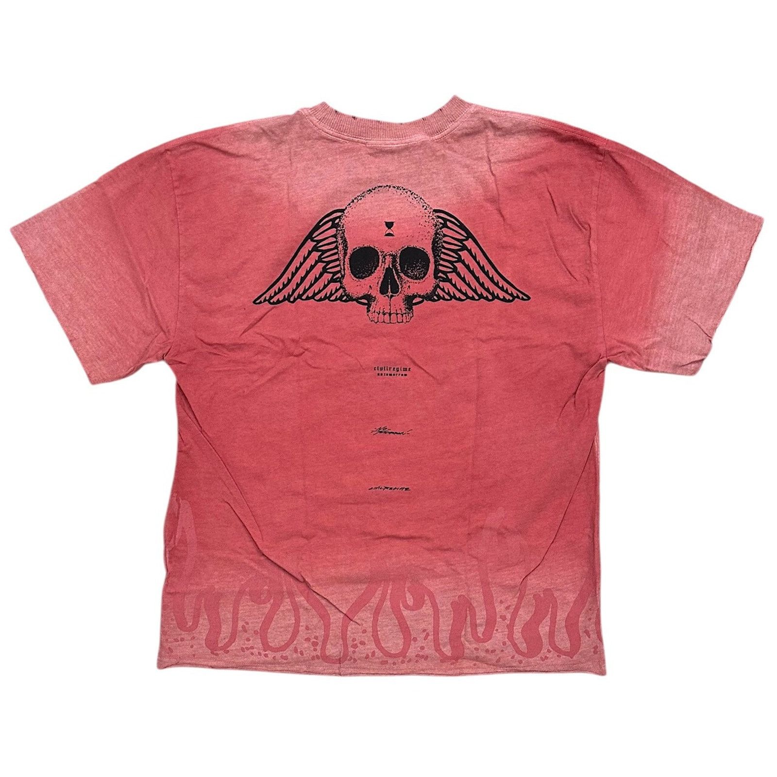 Civil Regime Civil Regime by Darc Sport T-Shirt No Tomorrow Oversized Size US M / EU 48-50 / 2 - 2 Thumbnail