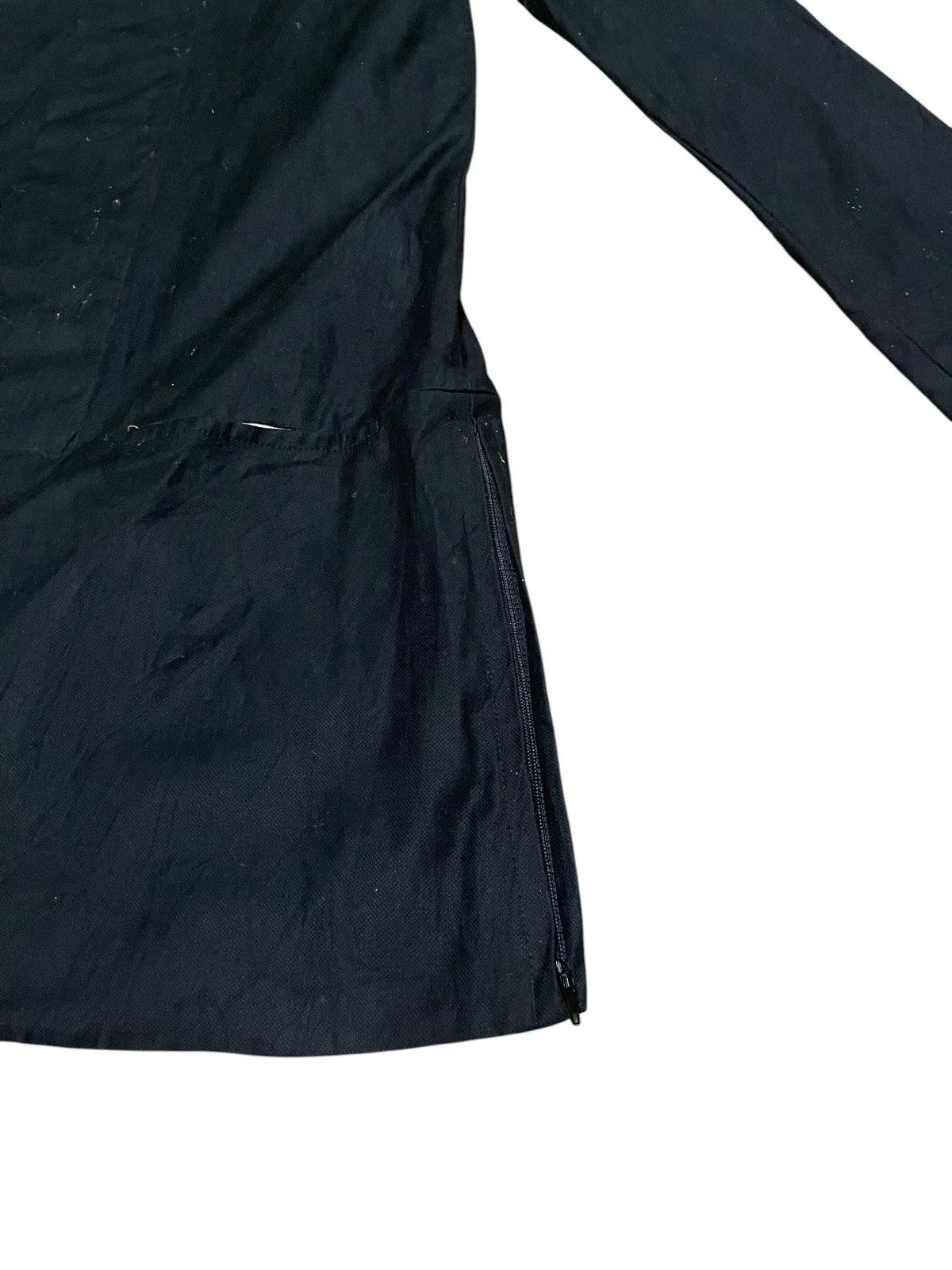 Issey Miyake Tsumori Chisato Black Workwear Issey miYake Jacket Size S / US 4 / IT 40 - 8 Thumbnail