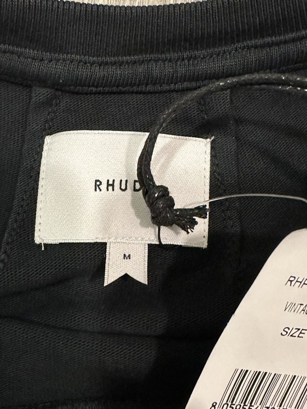 Rhude Rhude Notting Hill Eagle T Shirt Sz Medium Size US M / EU 48-50 / 2 - 5 Thumbnail