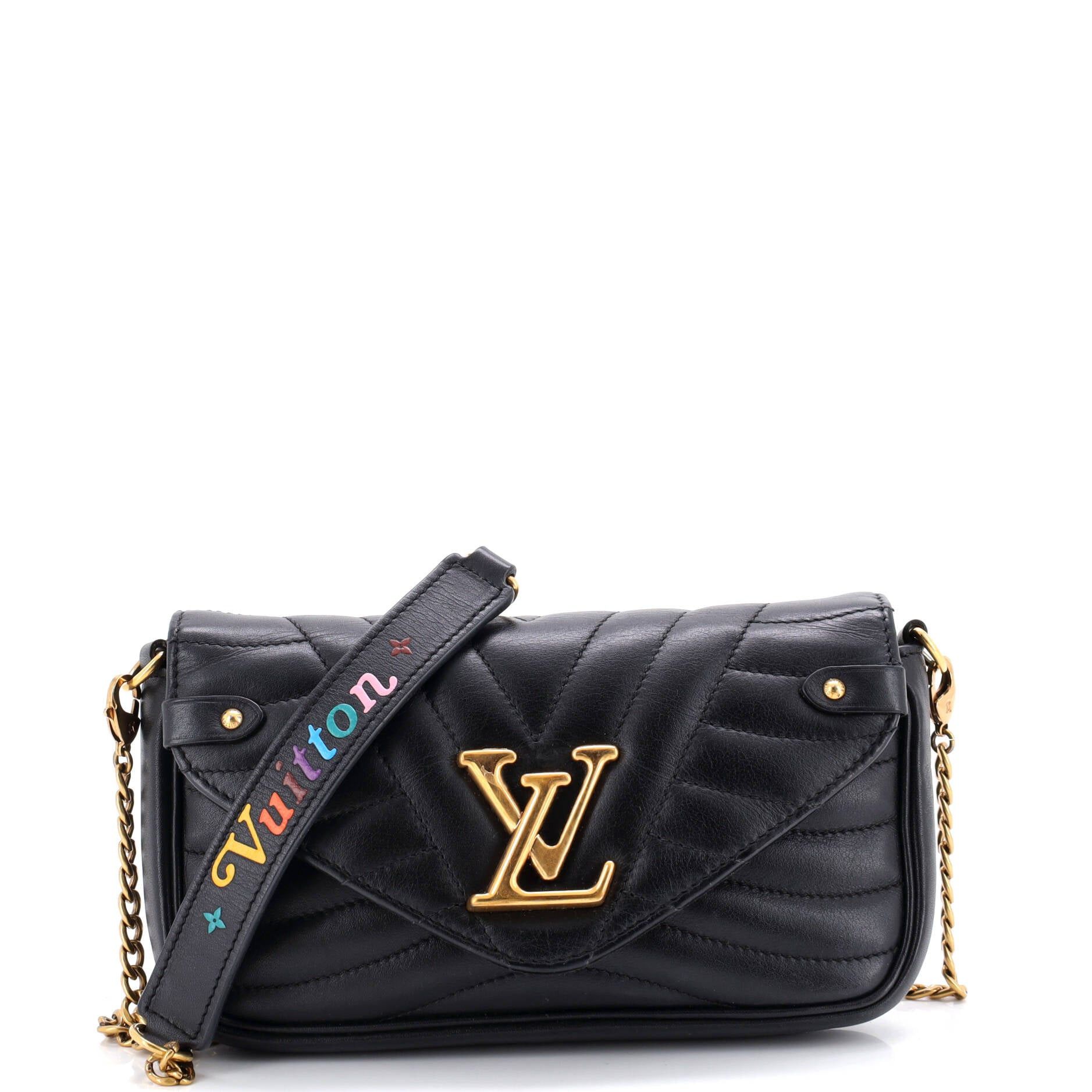 Louis Vuitton New Wave Chain Pochette Size ONE SIZE - 1 Thumbnail
