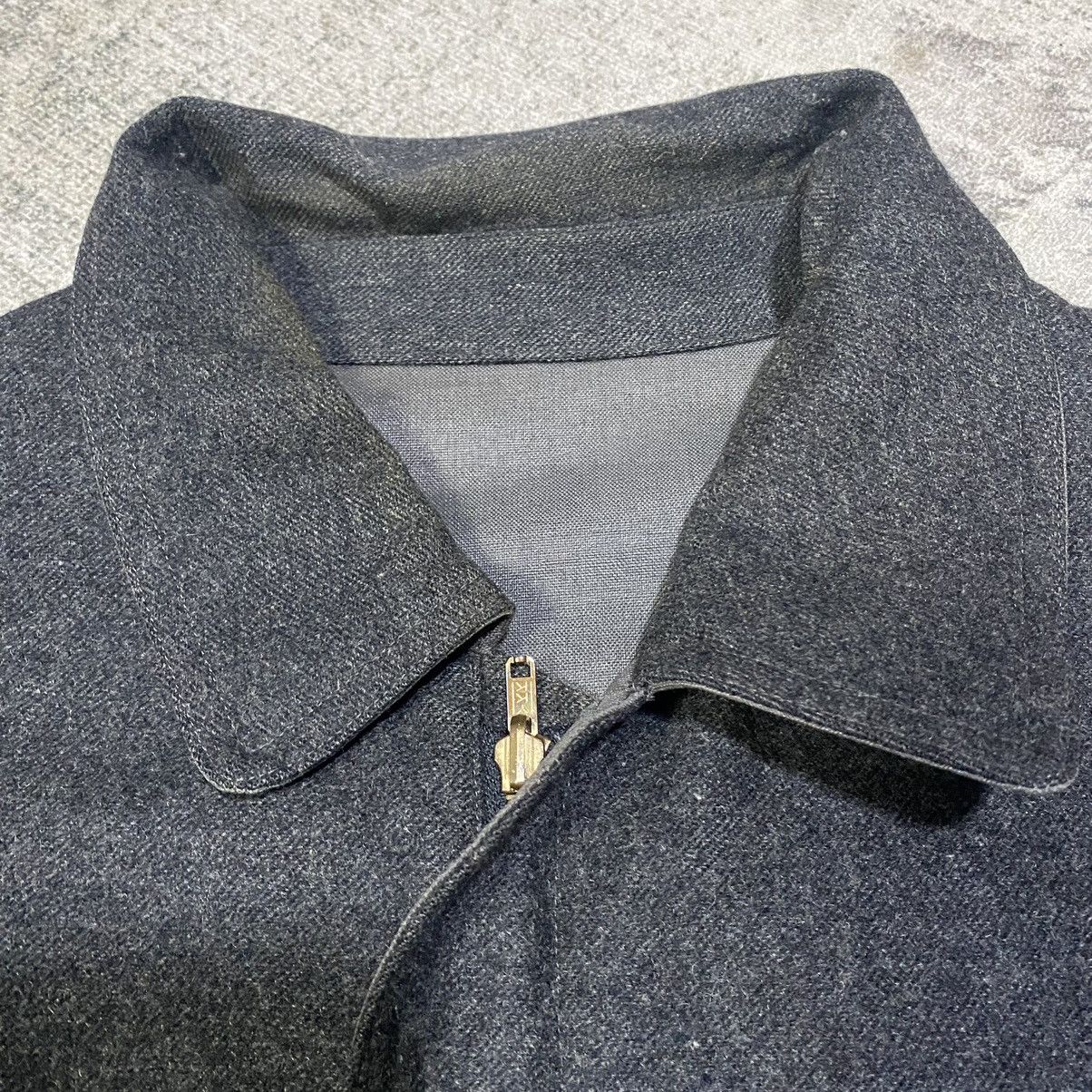 Japanese Brand × Vintage Vintage Intermezzo Reversible Wool Jacket Size US M / EU 48-50 / 2 - 10 Thumbnail