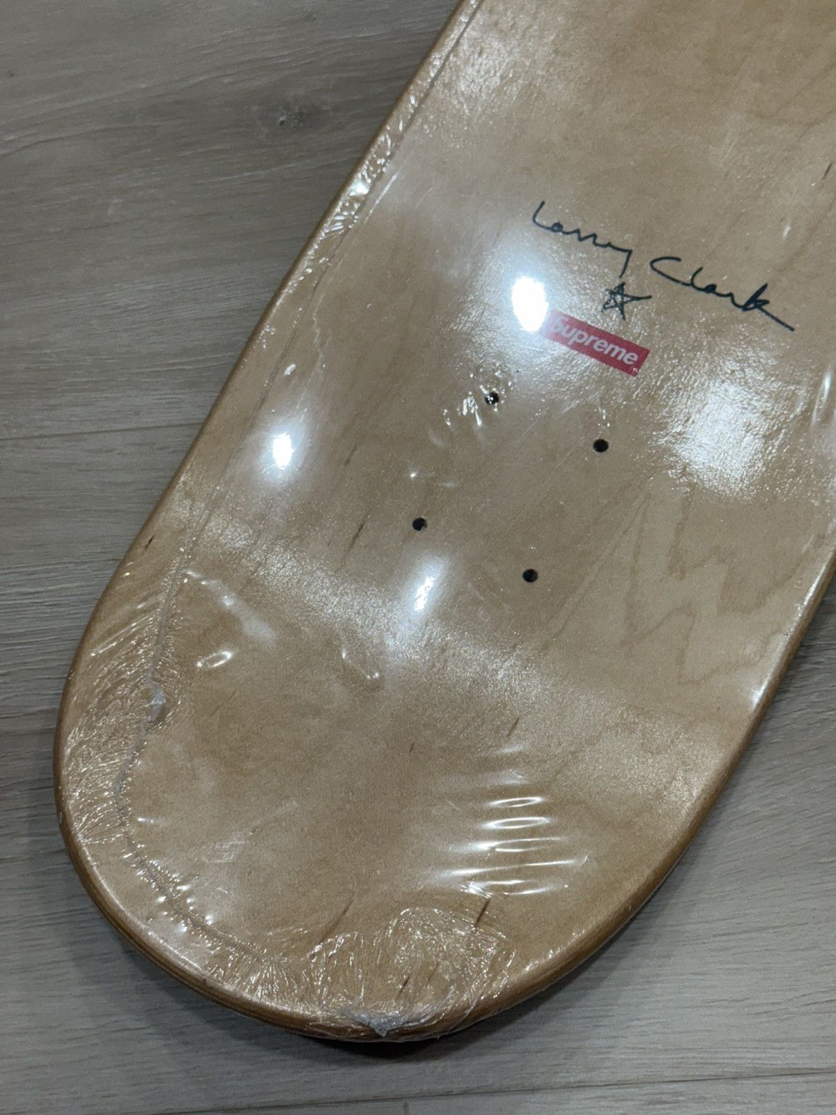 Supreme Supreme Larry Clark Kids Makeout Skate Deck Size ONE SIZE - 7 Thumbnail