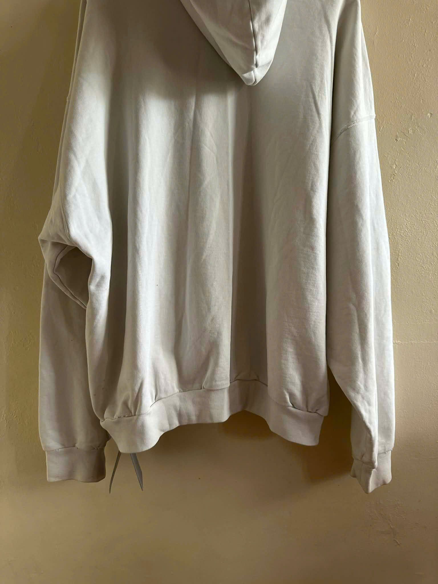 Balenciaga BALENCIAGA HOODIE Size US S / EU 44-46 / 1 - 5 Thumbnail