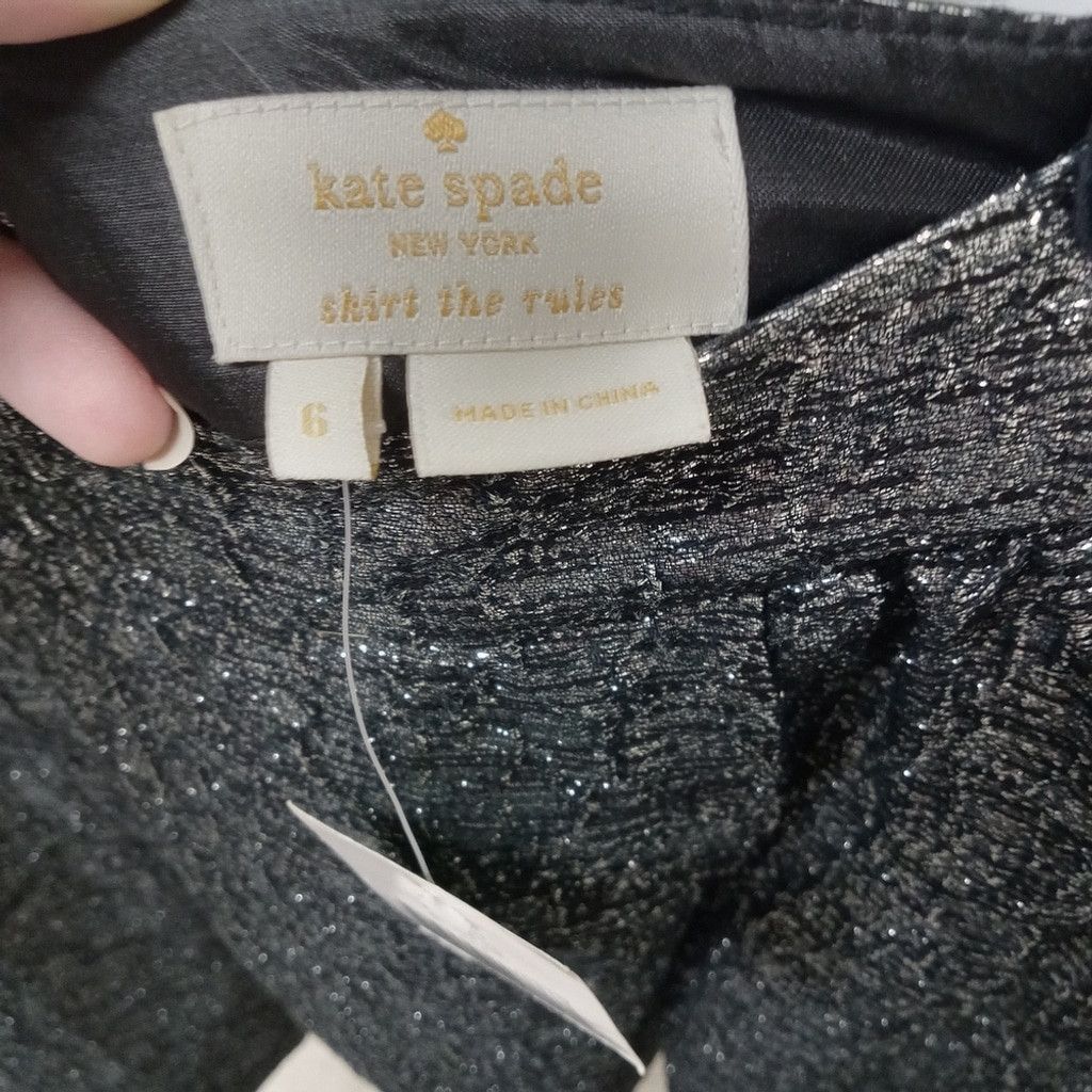 Kate Spade NWT Kate Spade Aimee Skirt Size 28" / US 6 / IT 42 - 5 Thumbnail