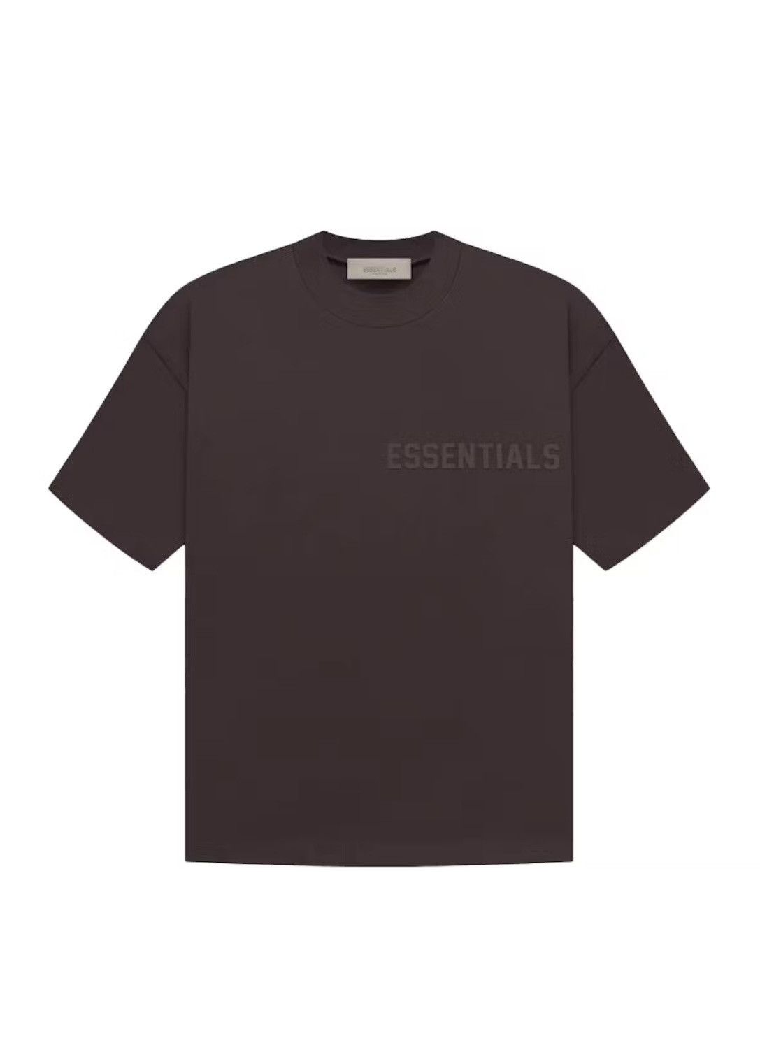 Fear of God Fear of God Essentials SS Tee Plum Size US XXL / EU 58 / 5 - 1 Thumbnail