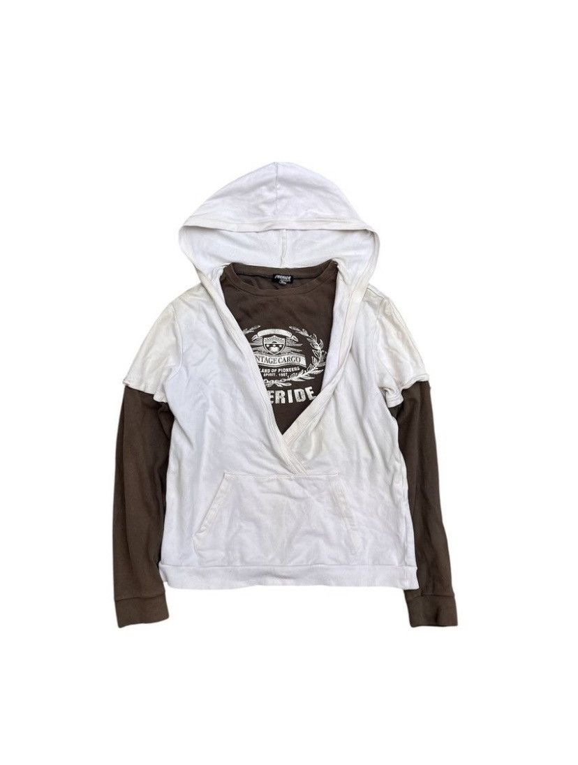 If Six Was Nine × Japanese Brand × Le Grande Bleu (L.G.B.) DOUBLE LAYER PEERIDE Size US L / EU 52-54 / 3 - 1 Thumbnail