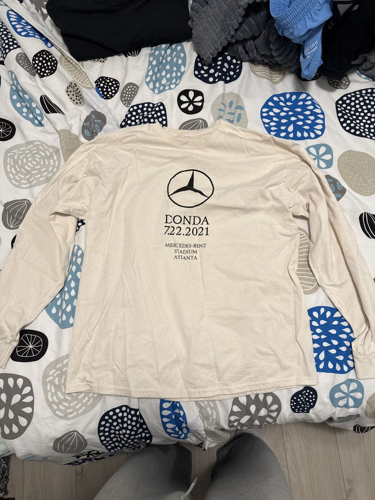 Yeezy Donda Merch Size US L / EU 52-54 / 3 - 1 Thumbnail