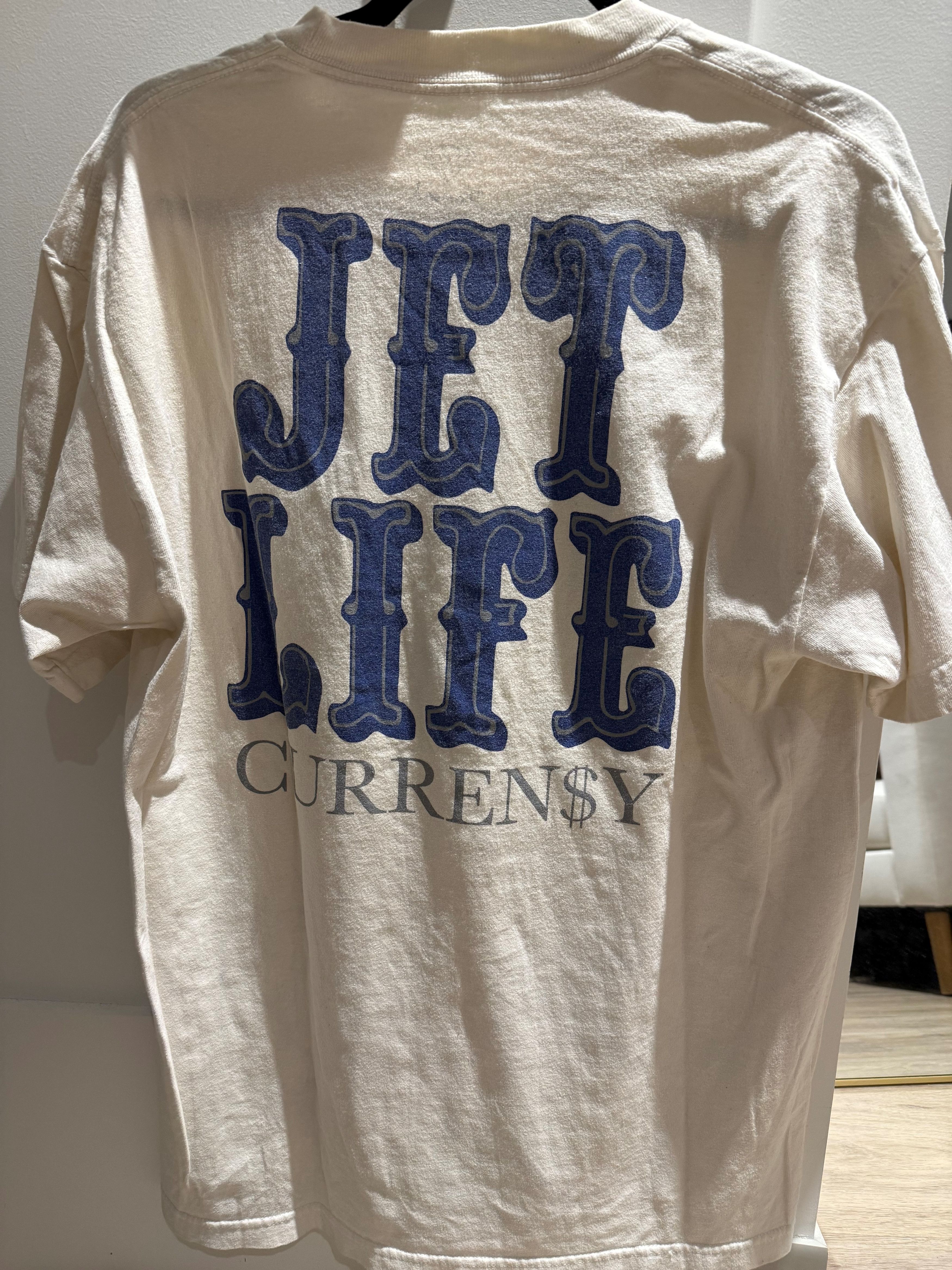 Diamond Supply Co. Diamond Supply Co. + Jet Life "Diamond Lifers" T-Shirt Size US L / EU 52-54 / 3 - 2 Thumbnail