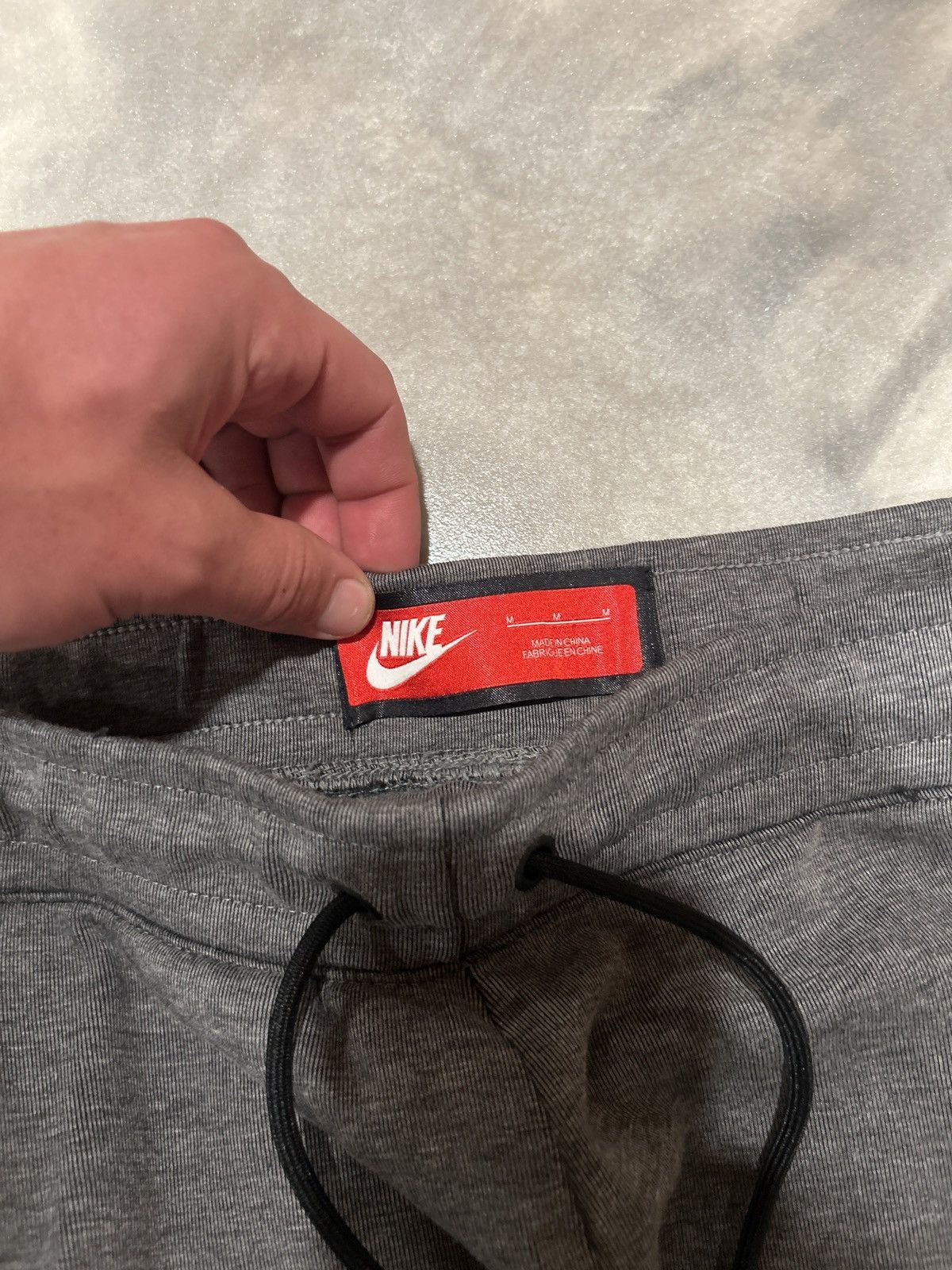 Nike Nike tech fleece pants Size US 31 - 4 Thumbnail