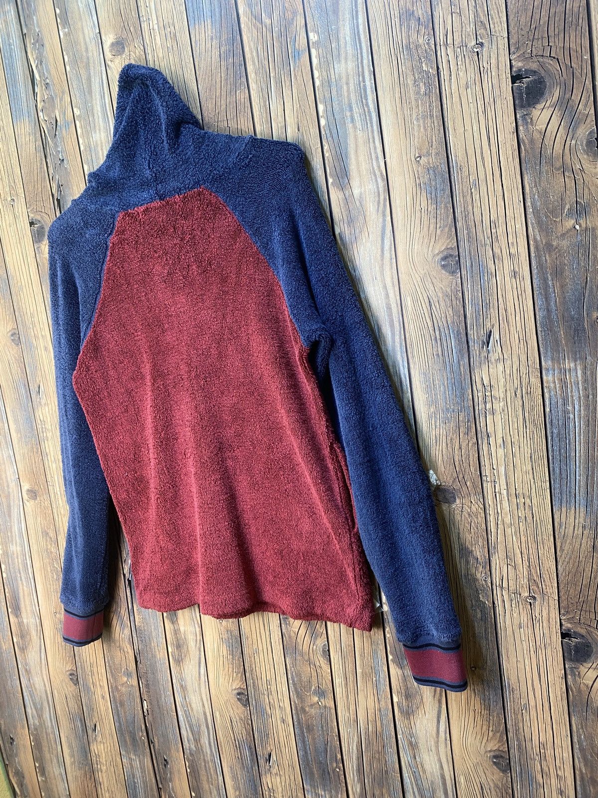 Alexander Julian × Hysteric Glamour Vintage hysteric glamour fleece hoodie Size US M / EU 48-50 / 2 - 4 Thumbnail