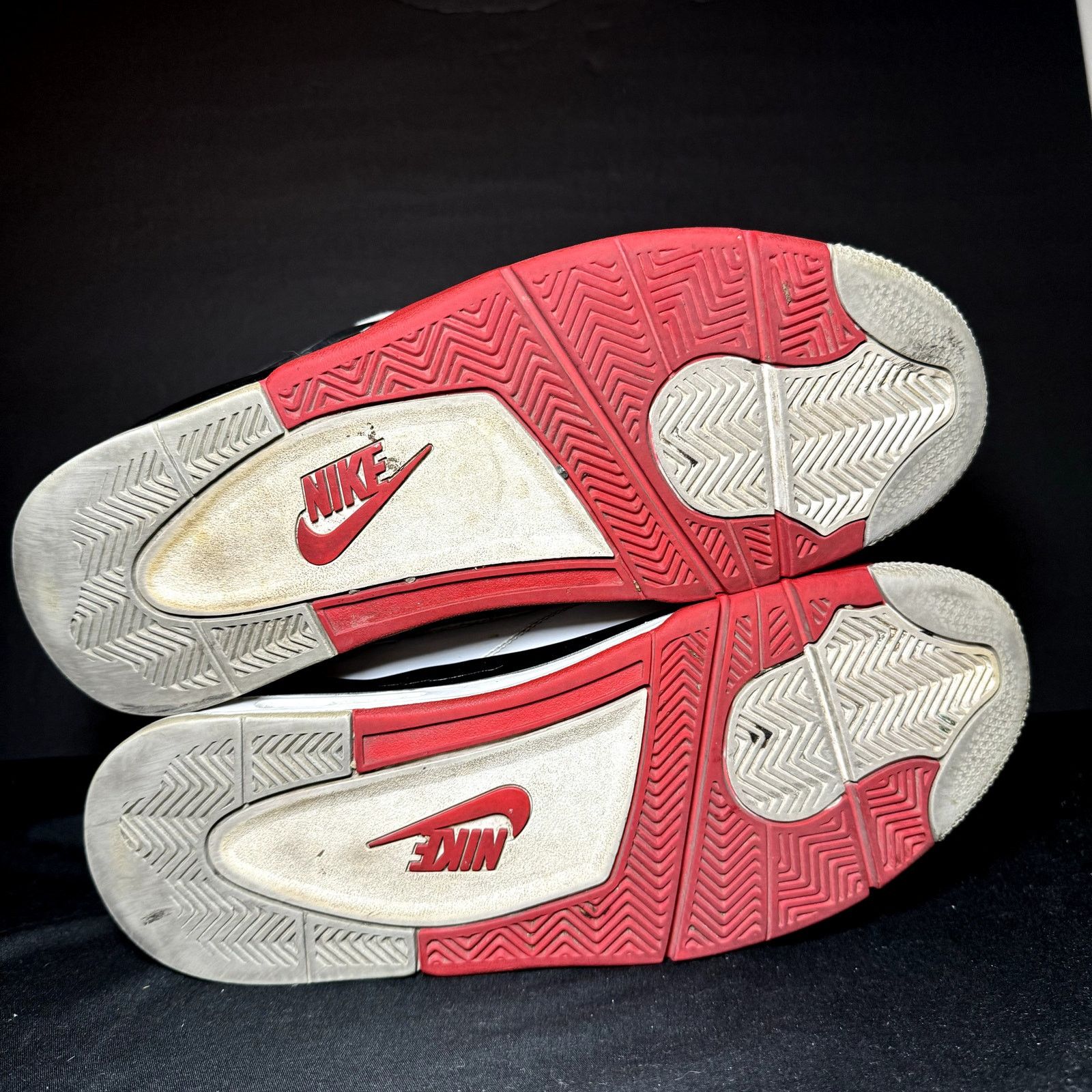 Jordan Brand × Nike Size 12 - Air Jordan 4 Retro OG Fire Red 2020 Men's Shoes Size US 12 / EU 45 - 5 Thumbnail
