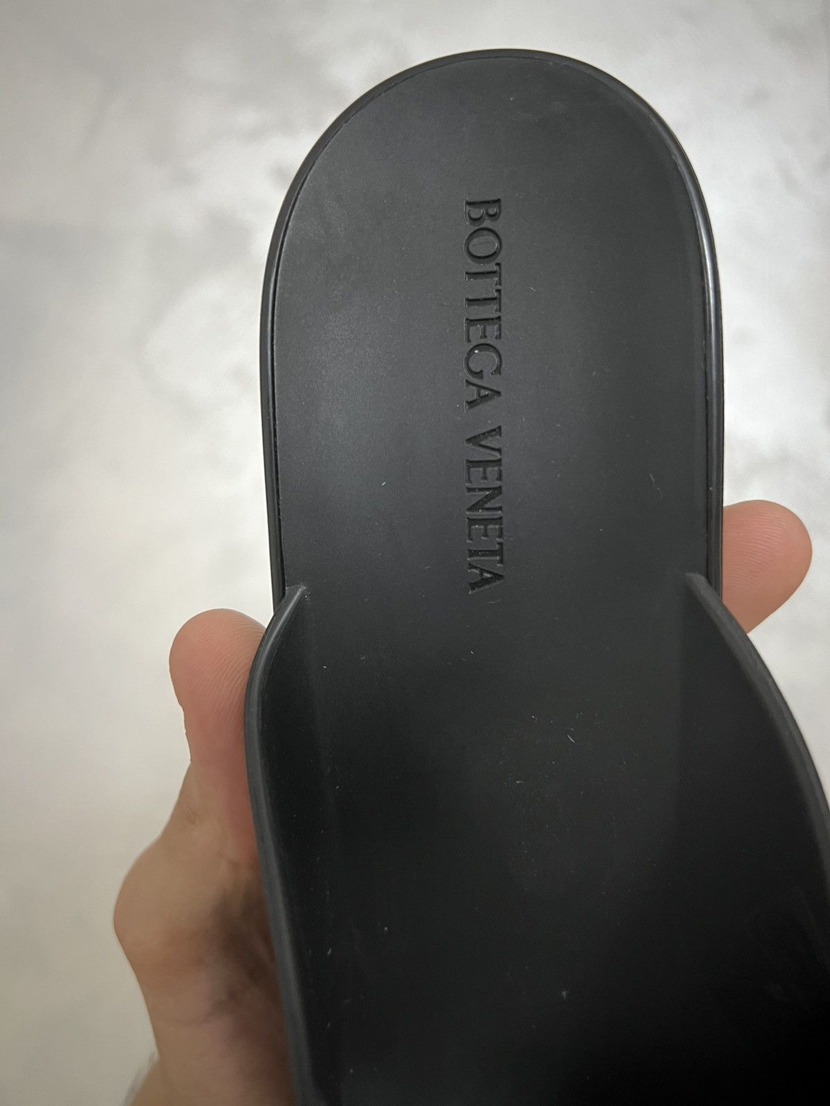 Bottega Veneta BOTTEGA VENER RUBBER SANDALS Size US 10 / IT 40 - 3 Thumbnail