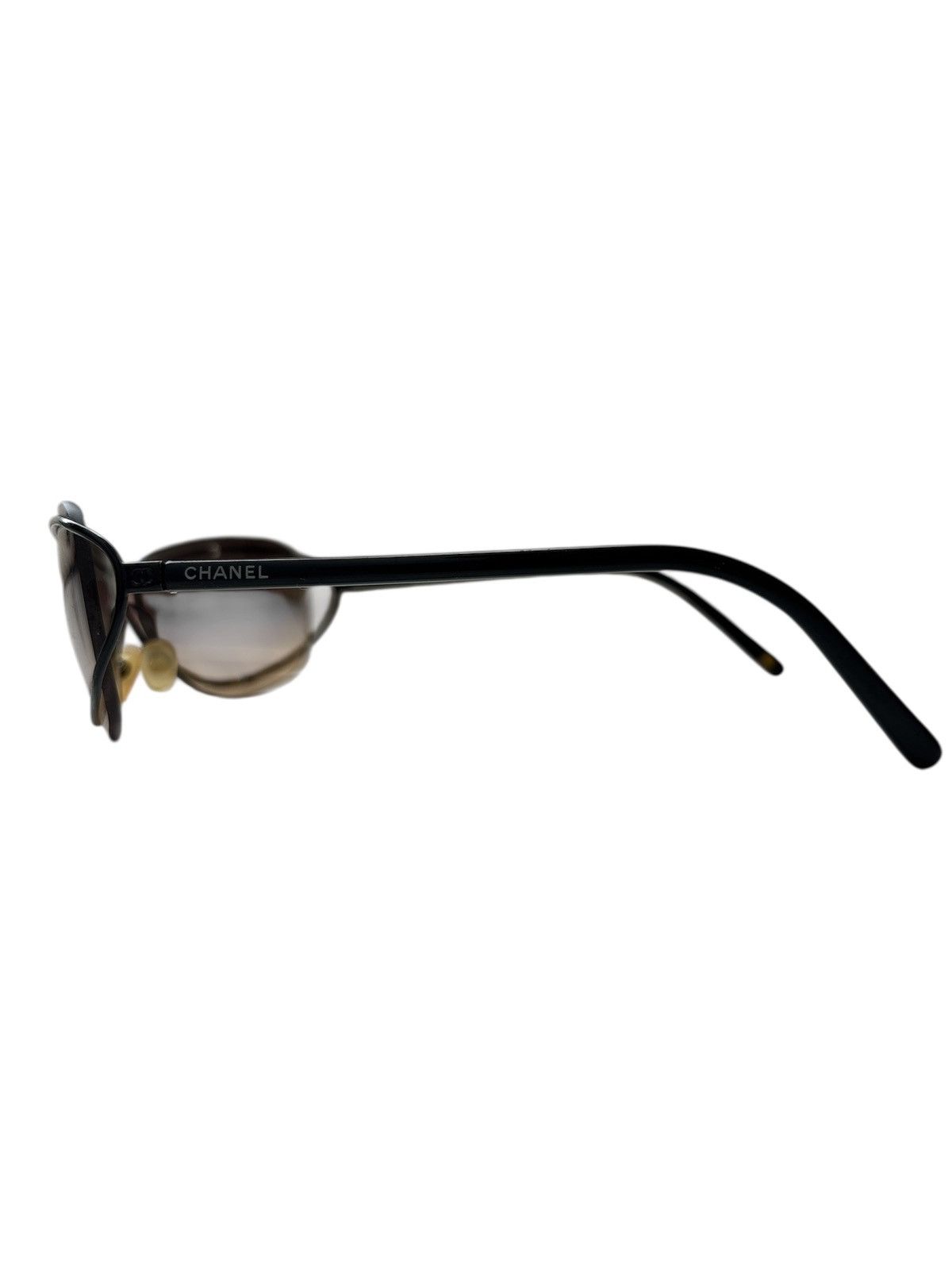 Chanel Vintage Y2K Rimless Sunglasses 4027 Size ONE SIZE - 7 Thumbnail