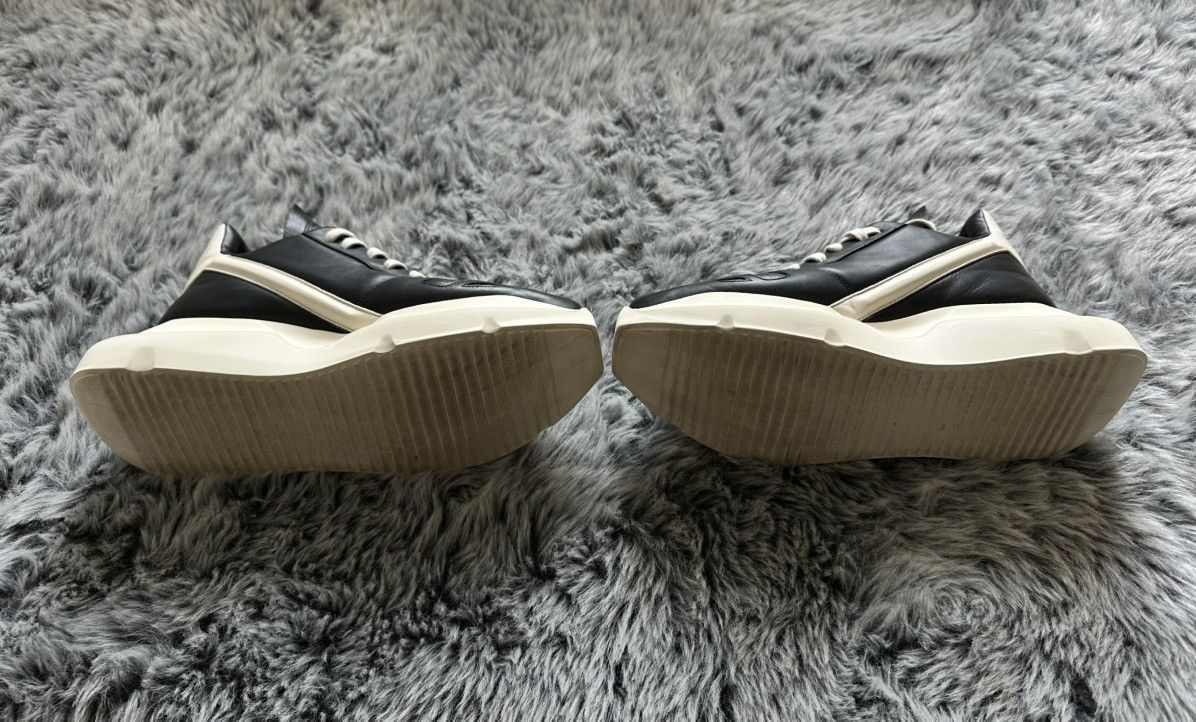 Rick Owens Rick Owens Geth Runner sneakers Size US 7 / EU 40 - 7 Thumbnail