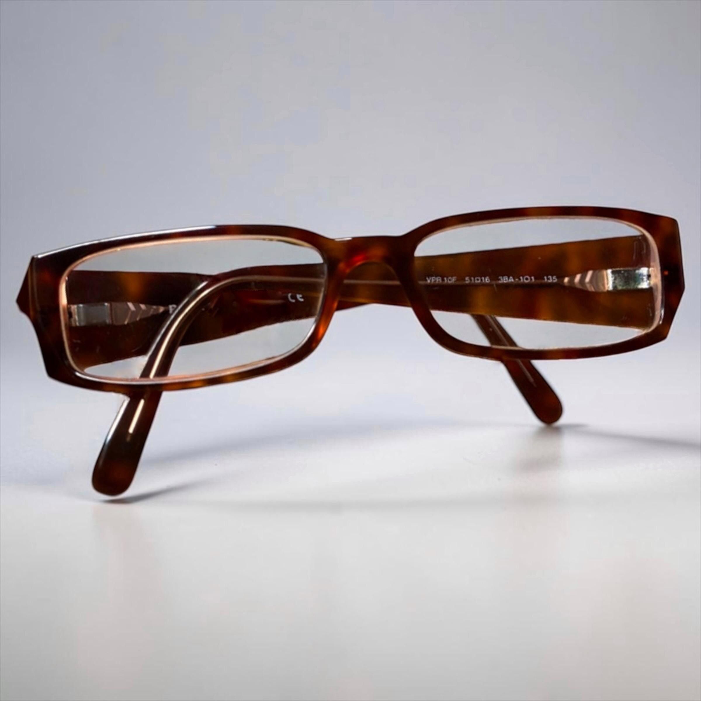 Prada The Prada Bayonetta Glasses Size ONE SIZE - 4 Thumbnail
