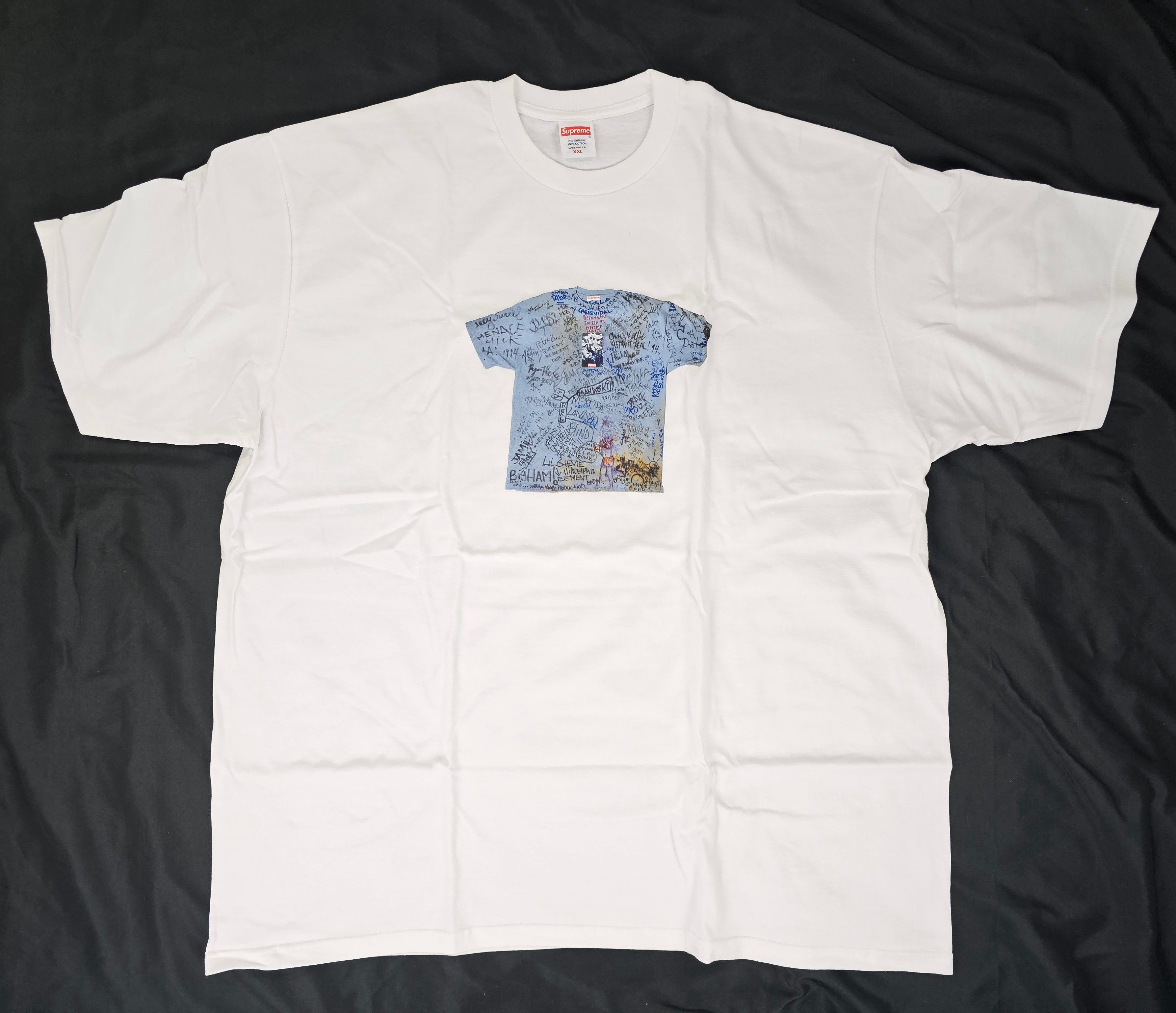 Supreme Mean Tee | Grailed