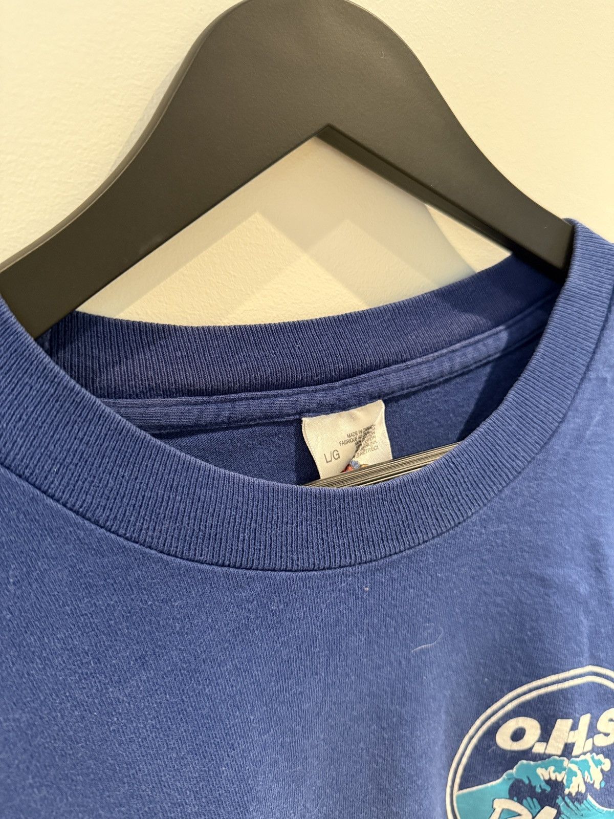 Vintage Vintage Single Stitch Tee Size US L / EU 52-54 / 3 - 4 Thumbnail