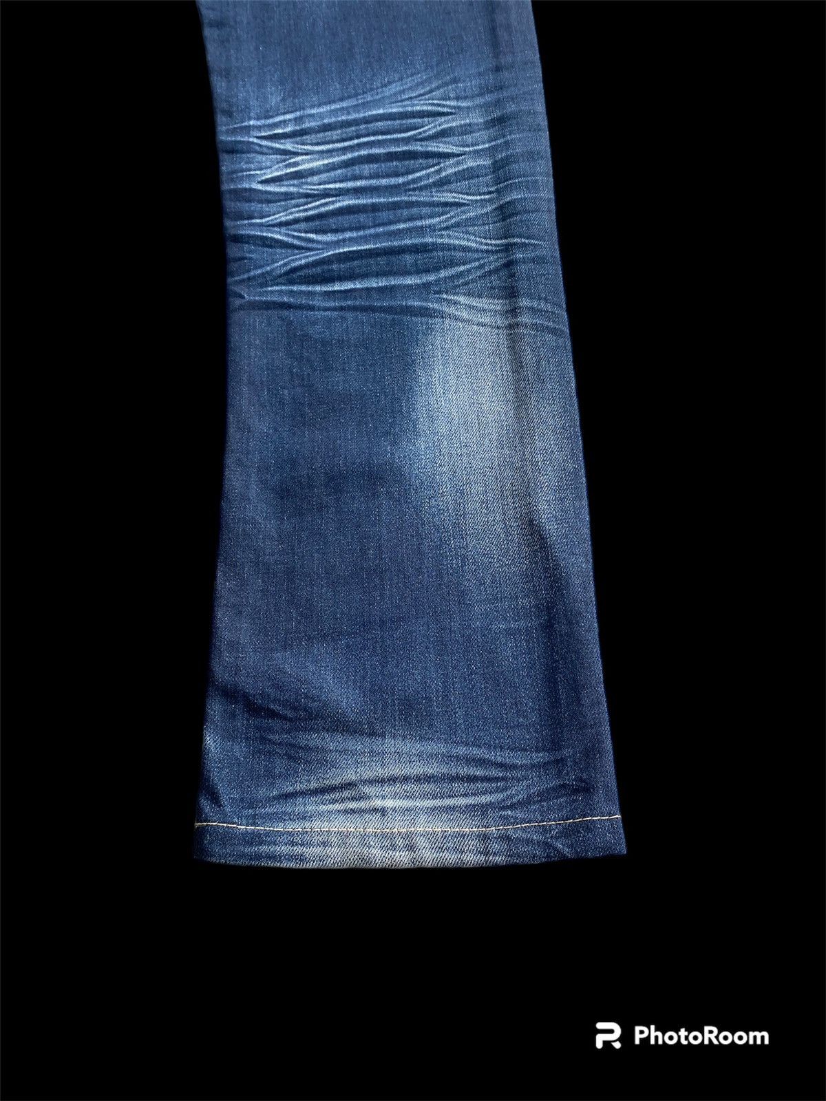 If Six Was Nine × Tornado Mart × semanticdesign Japanese Semantic Design Denim Size US 31 - 13 Thumbnail
