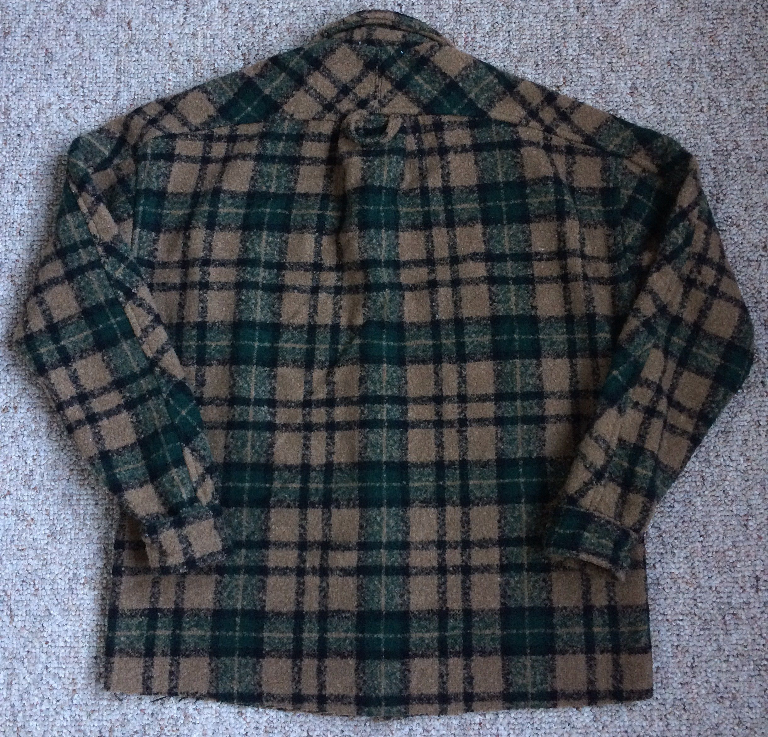 MNML MNML Loose Woven Flannel Shirt Size US XS / EU 42 / 0 - 4 Thumbnail