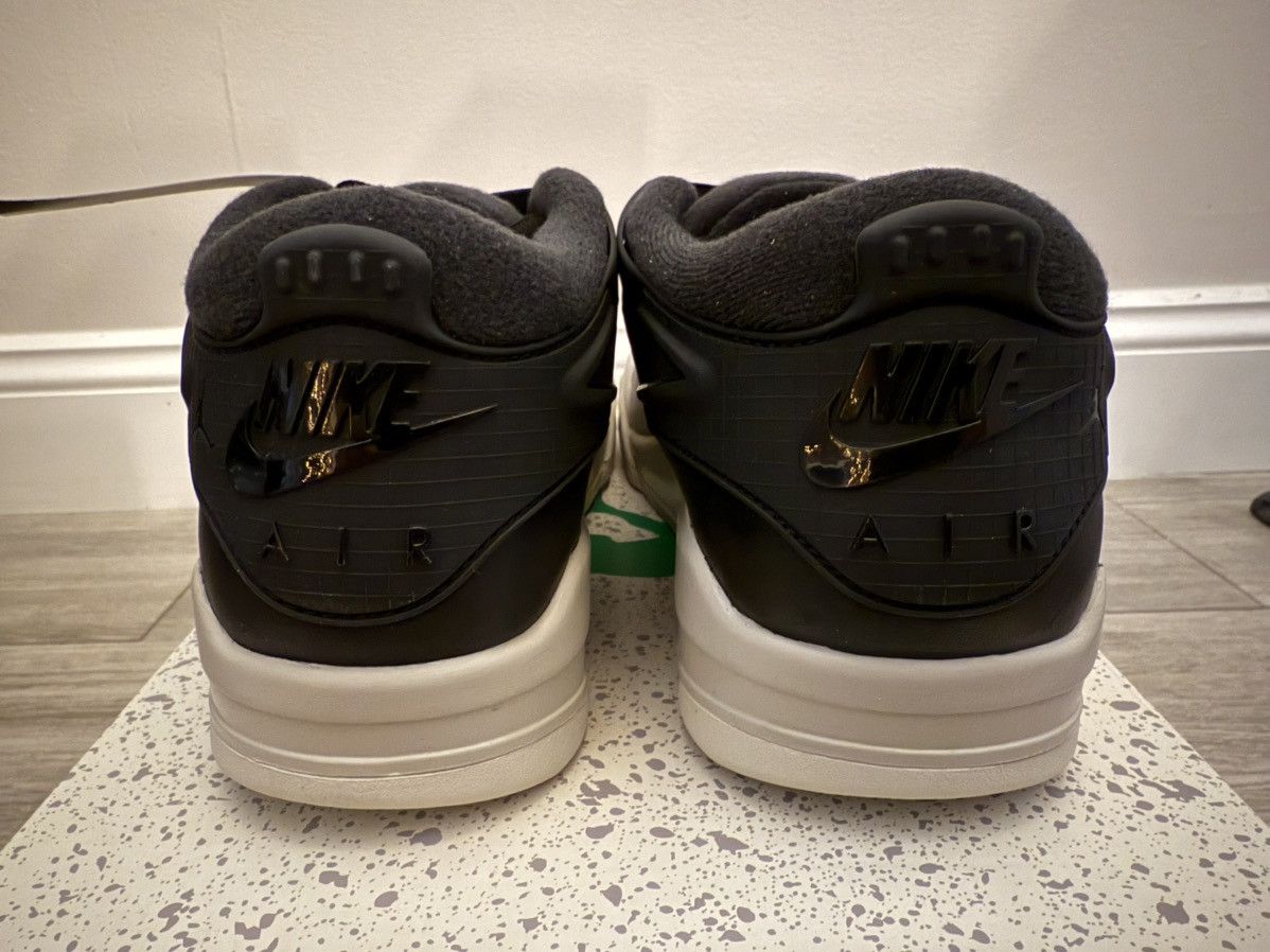 Jordan Brand Air Jordan 4 RM FQ7939-001 Black Light Bone Dark Grey Sz 11 Size US 11 / EU 44 - 7 Thumbnail
