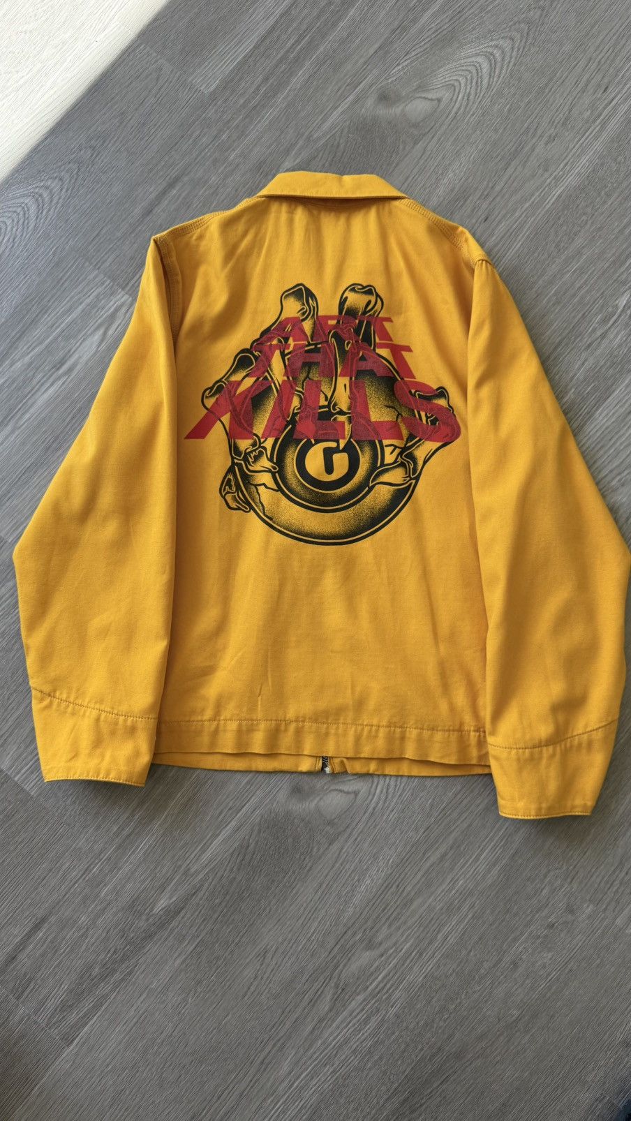 Gallery Dept. Gallery Dept G Ball Jacket Size US S / EU 44-46 / 1 - 6 Thumbnail