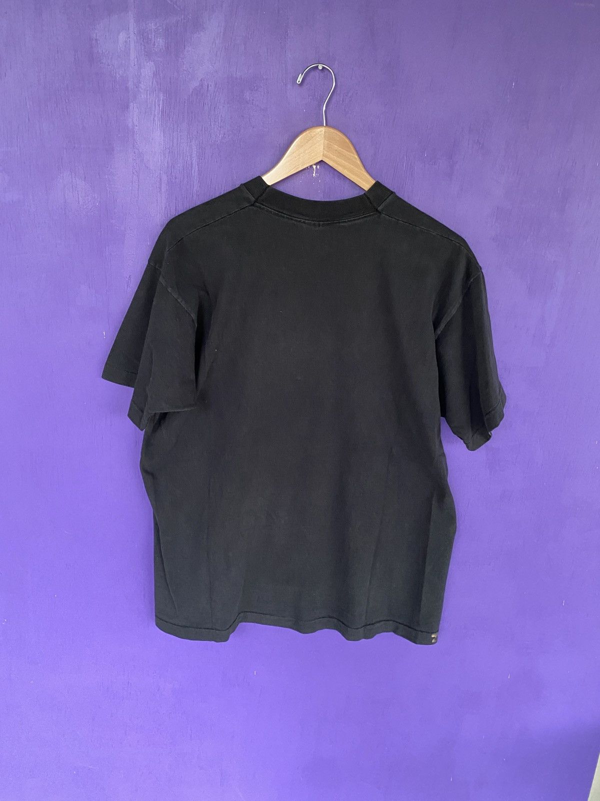 Salem Sportswear Vintage 1994 Salem Los Angeles raiders superhero t-shirt Size US L / EU 52-54 / 3 - 2 Thumbnail