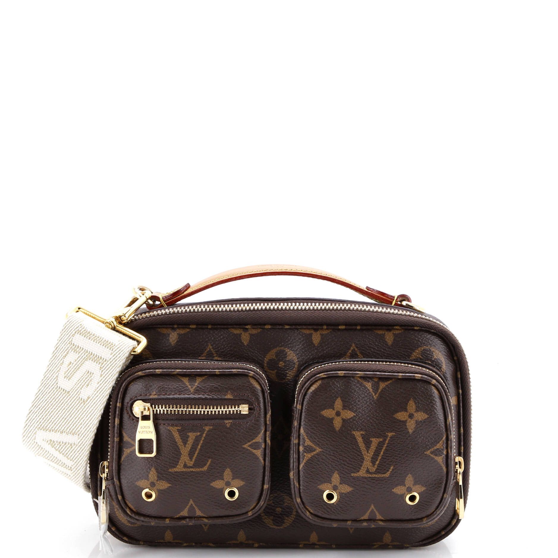 Utility Crossbody Bag