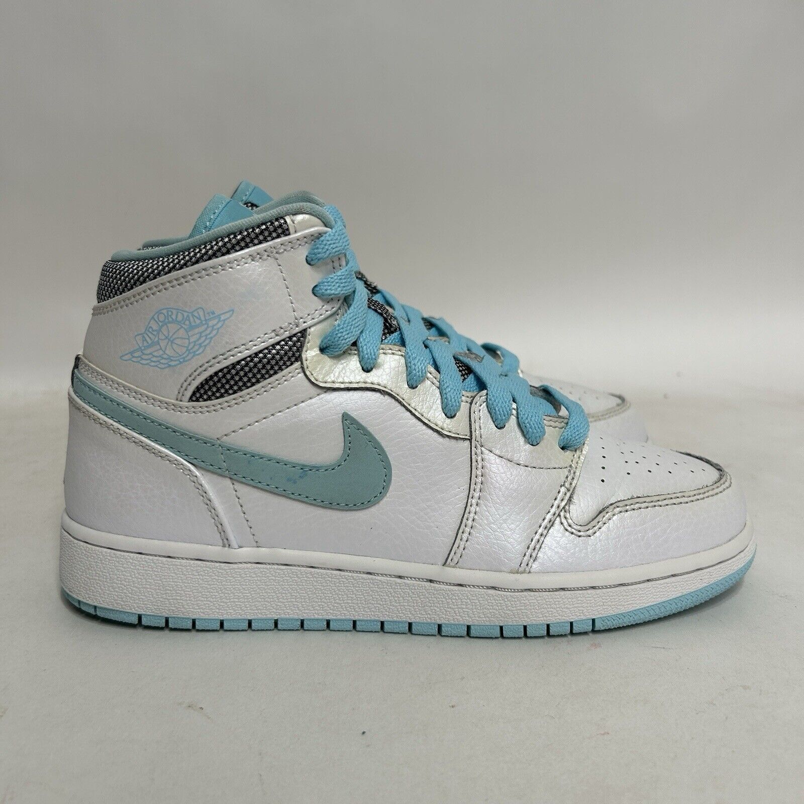 Nike Nike Shoes Air Jordan 1 Retro High GG “Still Blue” 2024 Size US 6.5 / IT 36.5 - 4 Thumbnail