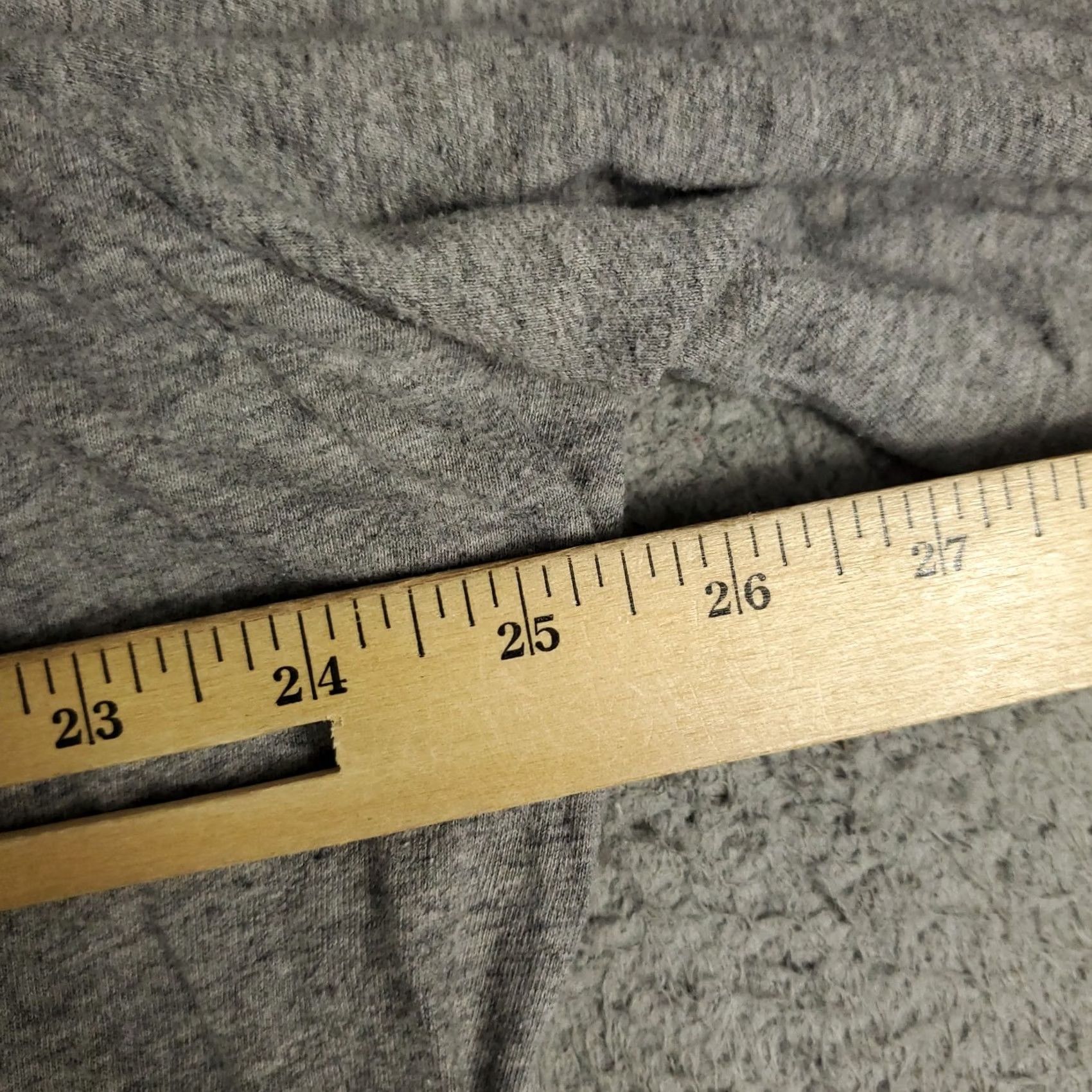 Ralph Lauren User: Ralph Lauren Gray Hoodie Pullover Long Sleeve Mens XL Size US XL / EU 56 / 4 - 5 Thumbnail