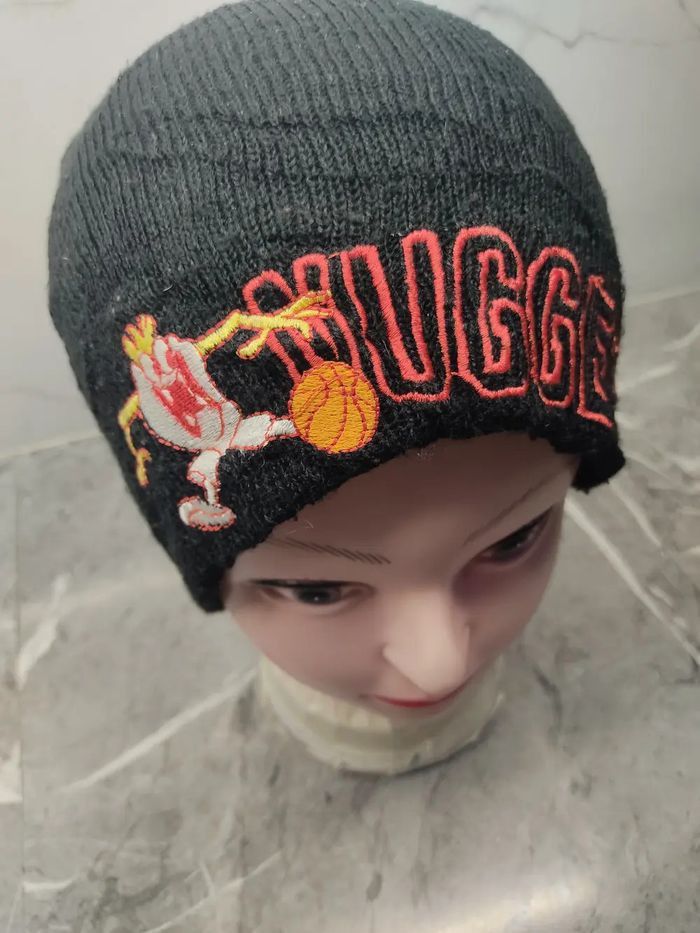 NBA Vintage NBA Nuggets Y2k Beanie Size ONE SIZE - 3 Thumbnail