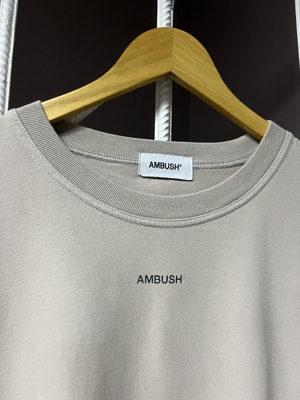 Ambush Design Ambush Big Logo Japan Made Size US L / EU 52-54 / 3 - 4 Thumbnail