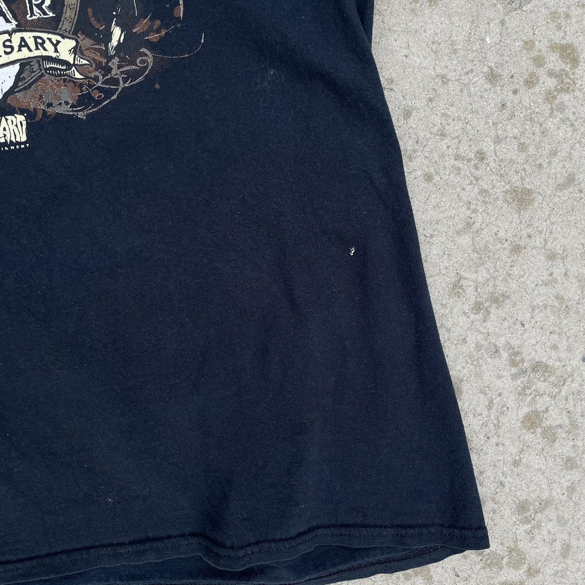 The Game × Vintage Vintage T-shirts World of Warcraft Blizzard Tee Game Y2K Size US XL / EU 56 / 4 - 7 Thumbnail