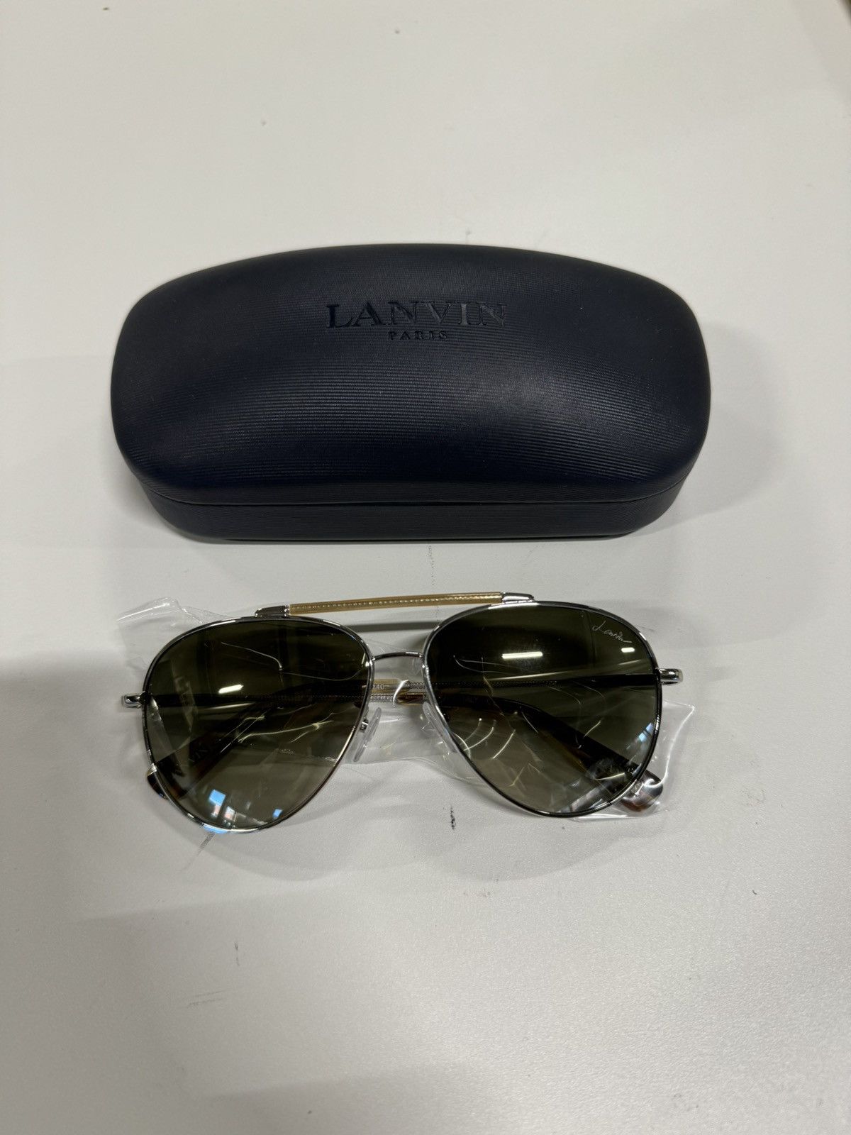 Lanvin LANVIN WAY SHINER Sunglasses | Grailed