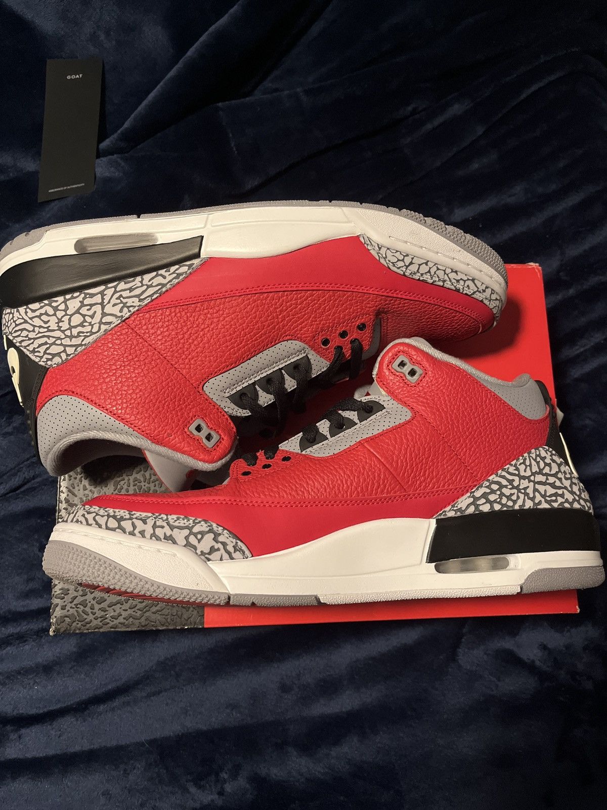 Jordan Brand Jordan 3 retro SE unite Size US 15 / EU 48 - 2 Thumbnail