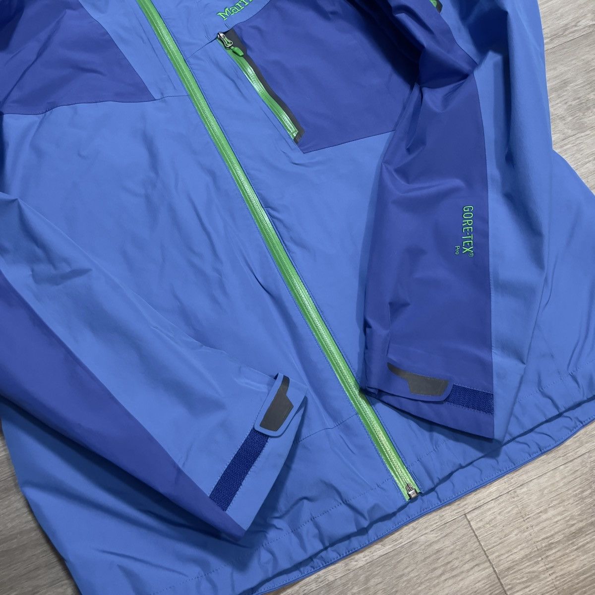 Goretex × Marmot Marmot GoreTex Pro GTX Ski Jacket Gorpcore Size US L / EU 52-54 / 3 - 4 Thumbnail