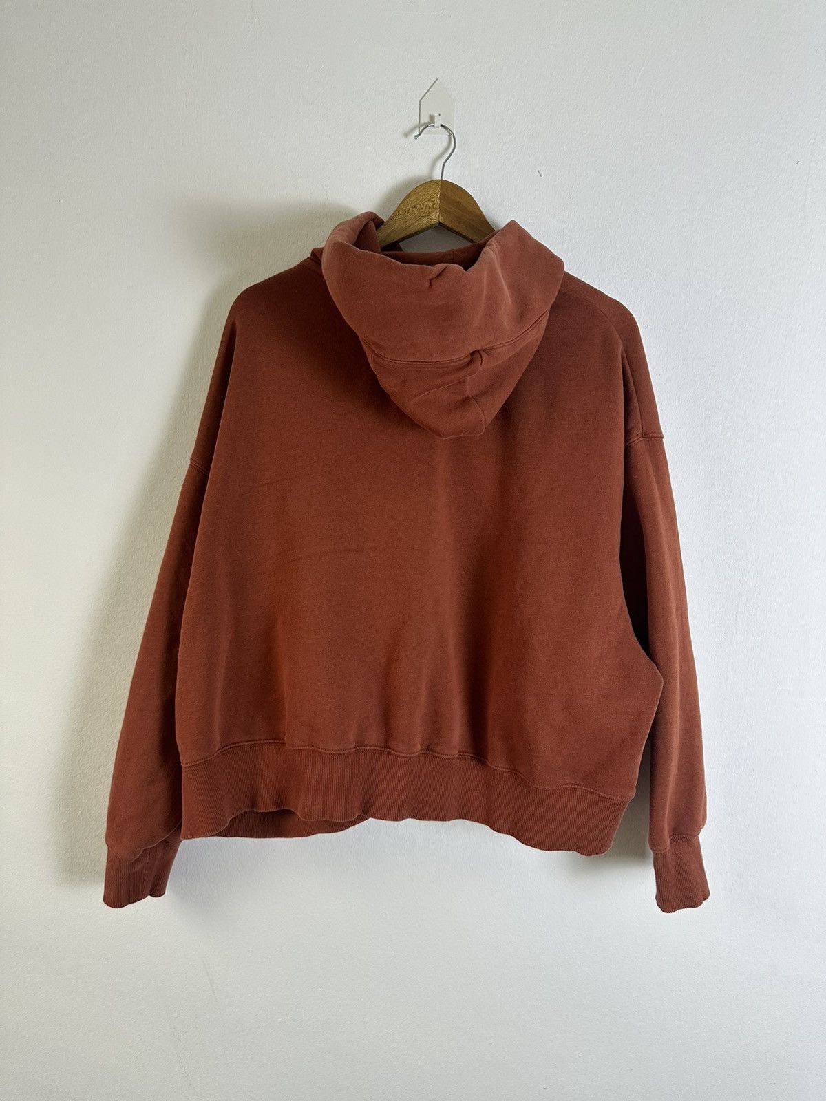 Nike Nike Hoodie Center Logo Brown Travis Size US XXL / EU 58 / 5 - 4 Thumbnail