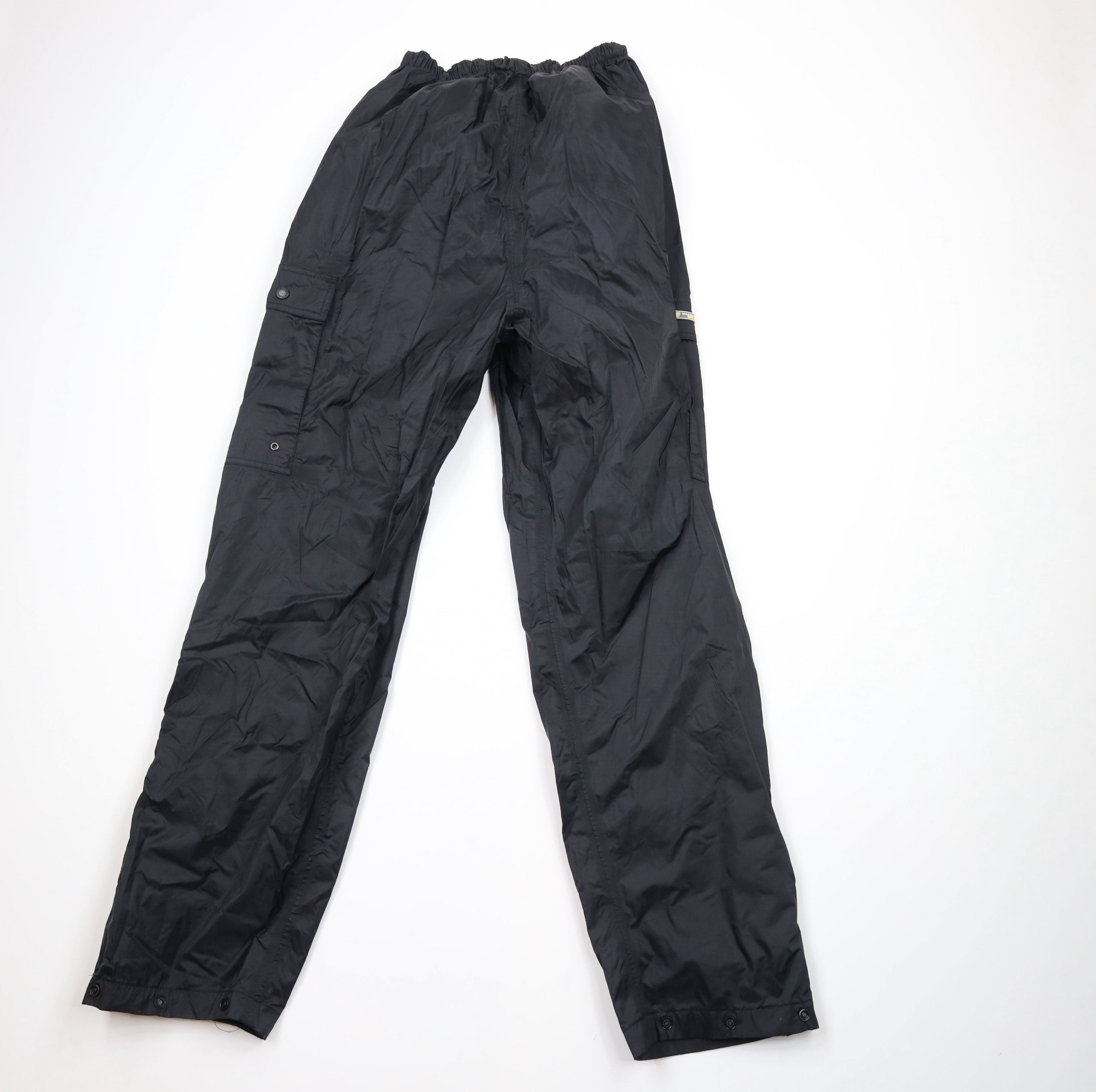 Vintage Vintage 90s Streetwear Lined Waterproof Wide Leg Cargo Pants Size US 34 / EU 50 - 10 Thumbnail