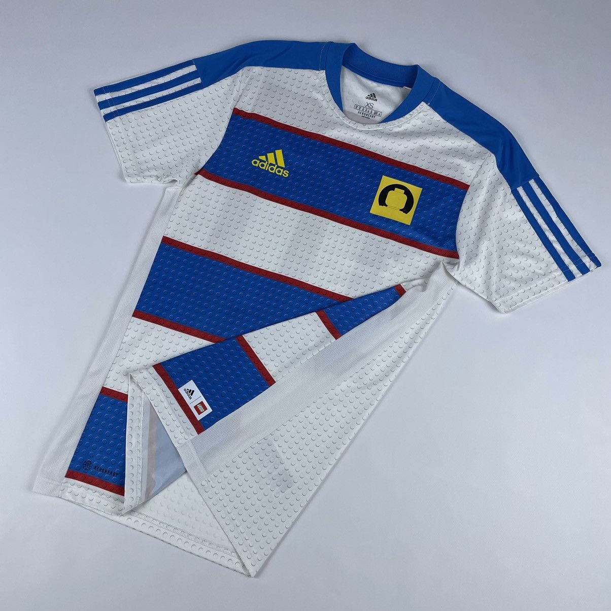 Adidas Adidas X Lego Tiro Home 2022/23 Soccer Jersey Football Shirt Size US XS / EU 42 / 0 - 7 Thumbnail