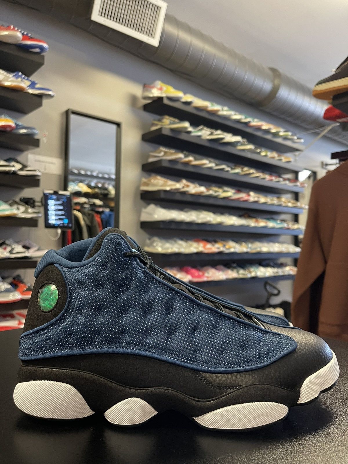 Jordan Brand × Nike Size 10 - Jordan 13 Bravo Blue Clean Brand New 🧼 Size US 10 / EU 43 - 3 Thumbnail