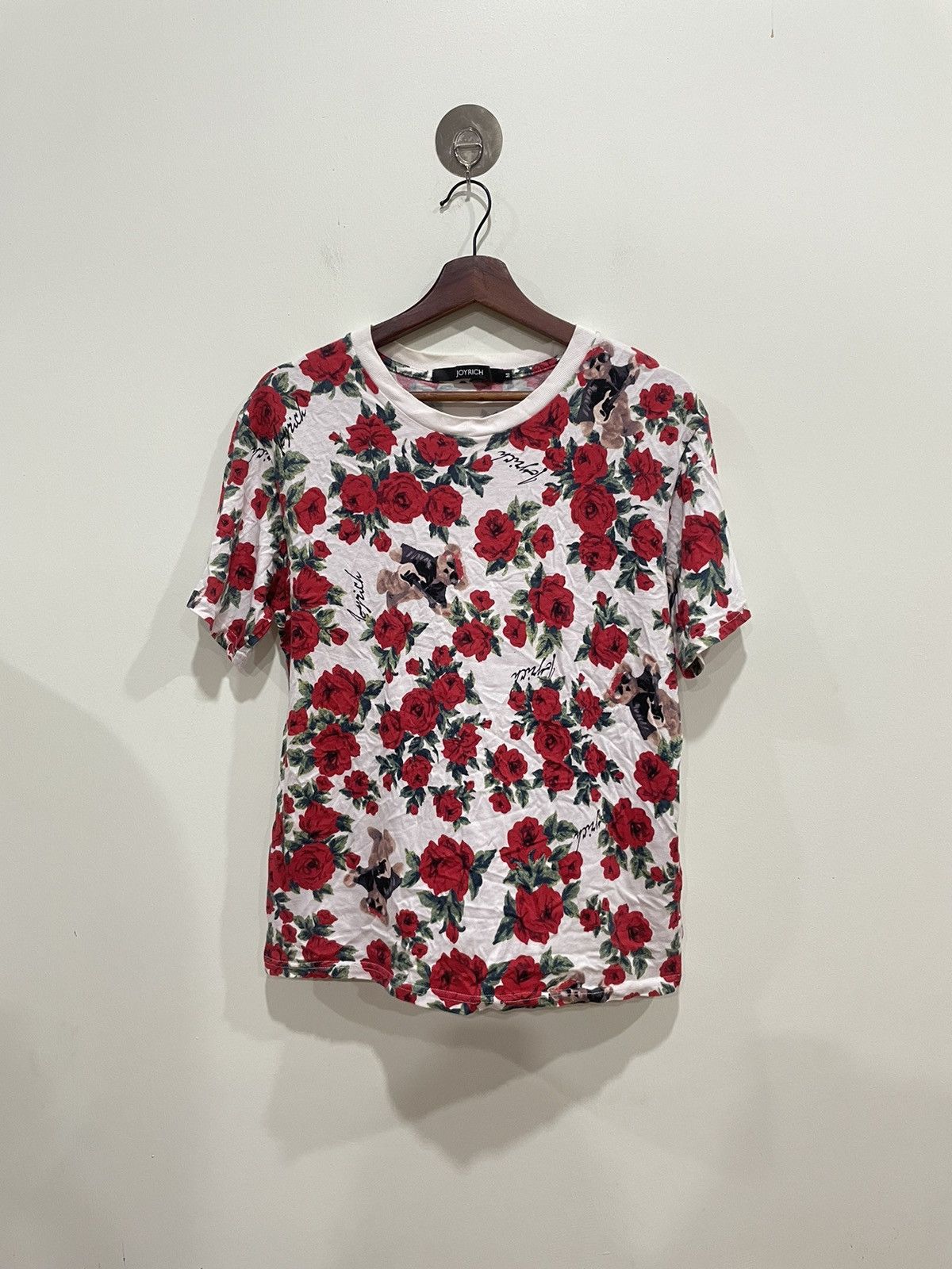 Joyrich Joyrich Rock N’ Rose Tshirt Size US M / EU 48-50 / 2 - 1 Thumbnail