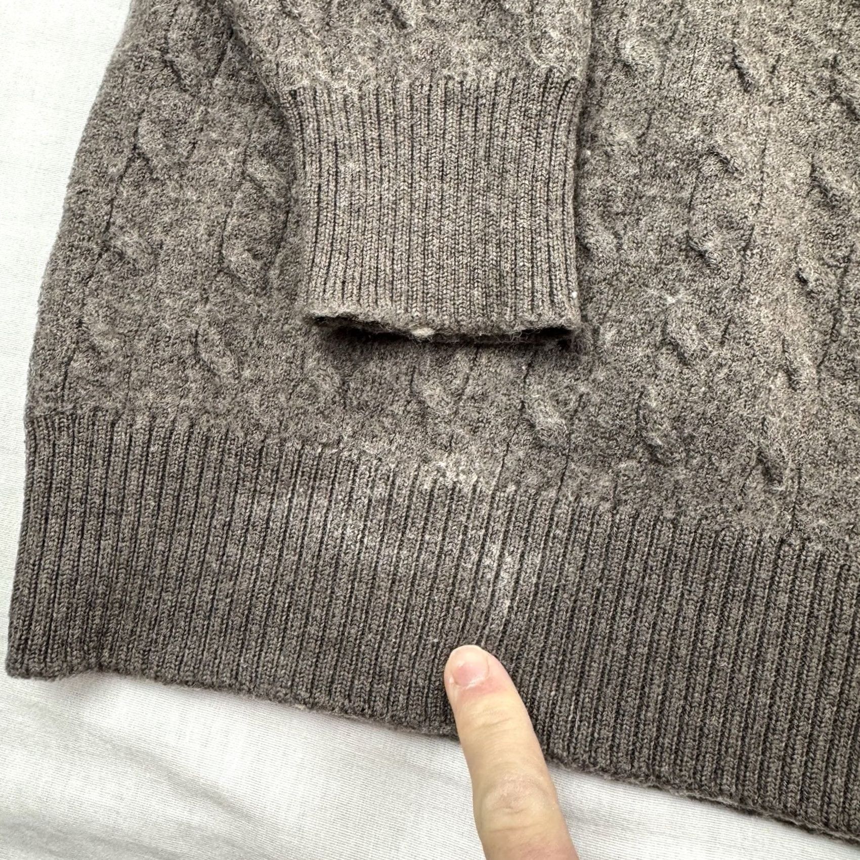Vintage VINTAGE McCulleys Sweater Shirt? Size M / US 6-8 / IT 42-44 - 3 Thumbnail