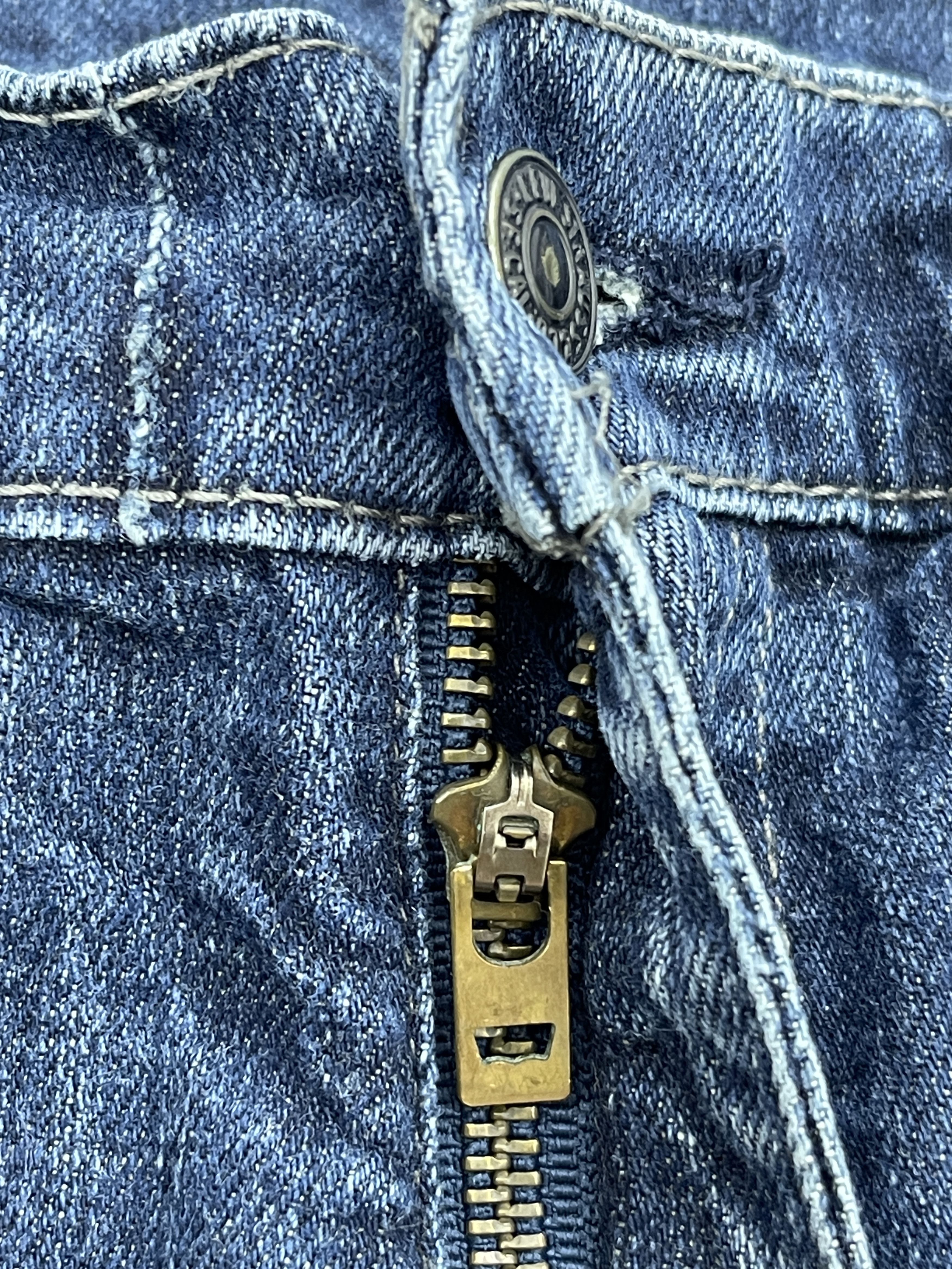 Levi's Vintage Levis 511 Slim Fit Painter Jeans DP2564 Size US 32 / EU 48 - 11 Thumbnail