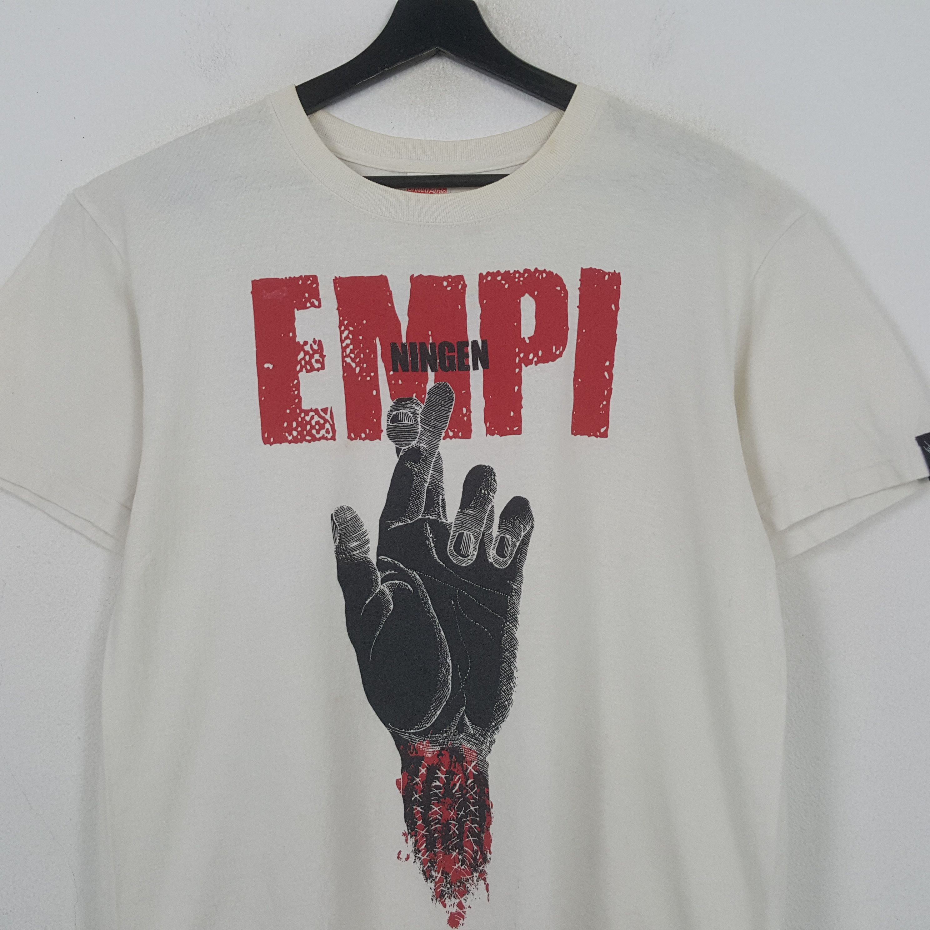 Band Tees Maximum Hormone Japanese Rock Band Tshirt RR1 Size US L / EU 52-54 / 3 - 4 Thumbnail