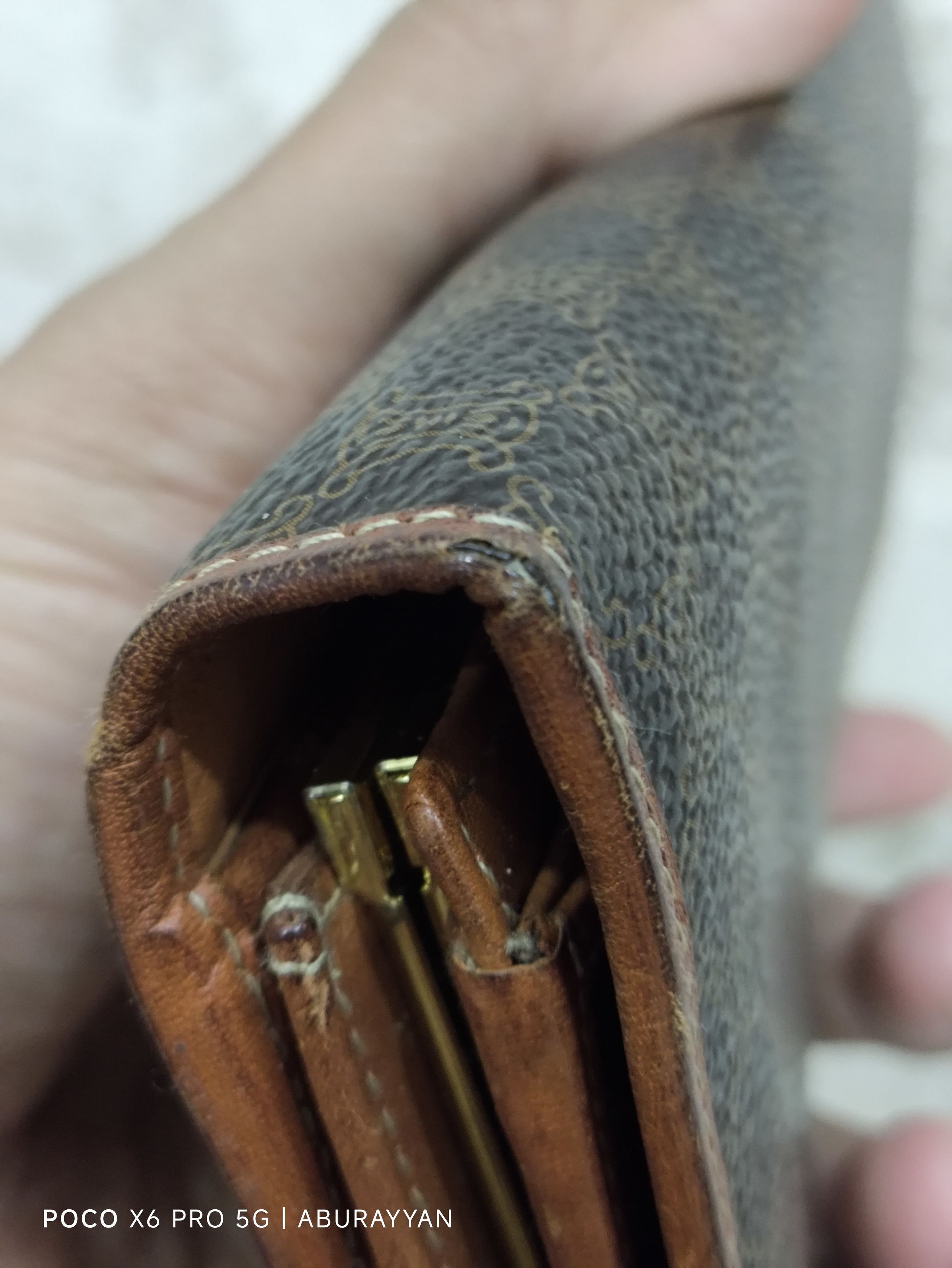 Celine Celine Macadam Long Bifold Wallet Size ONE SIZE - 8 Thumbnail