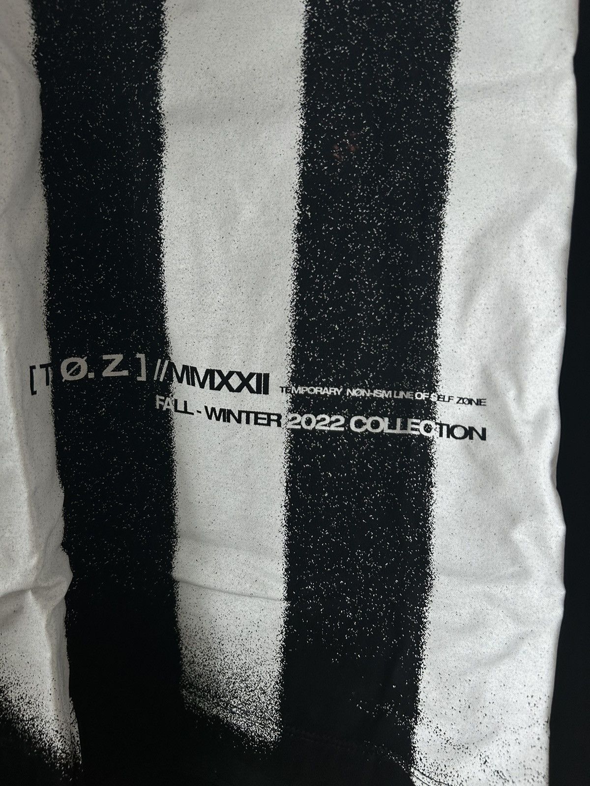 Julius × NILOS NILøS FW22 “TØZ” T-Shirt Size US M / EU 48-50 / 2 - 4 Thumbnail