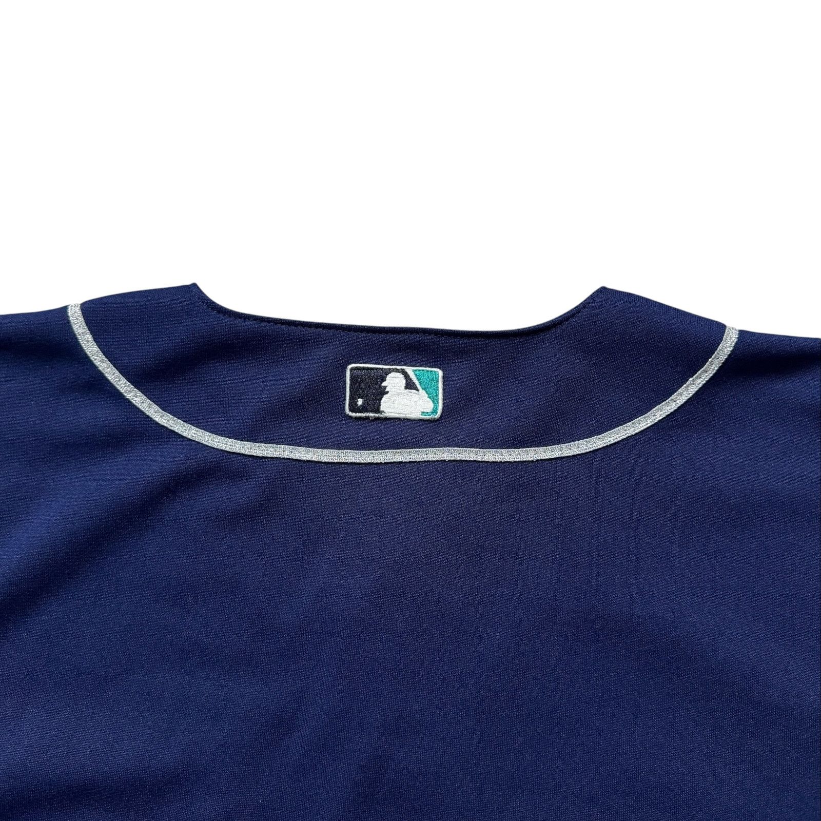 MLB VTG 00s SEATTLE MARINERS RUSSELL 25TH AUTHENTIC JERSEY Size US M / EU 48-50 / 2 - 5 Thumbnail