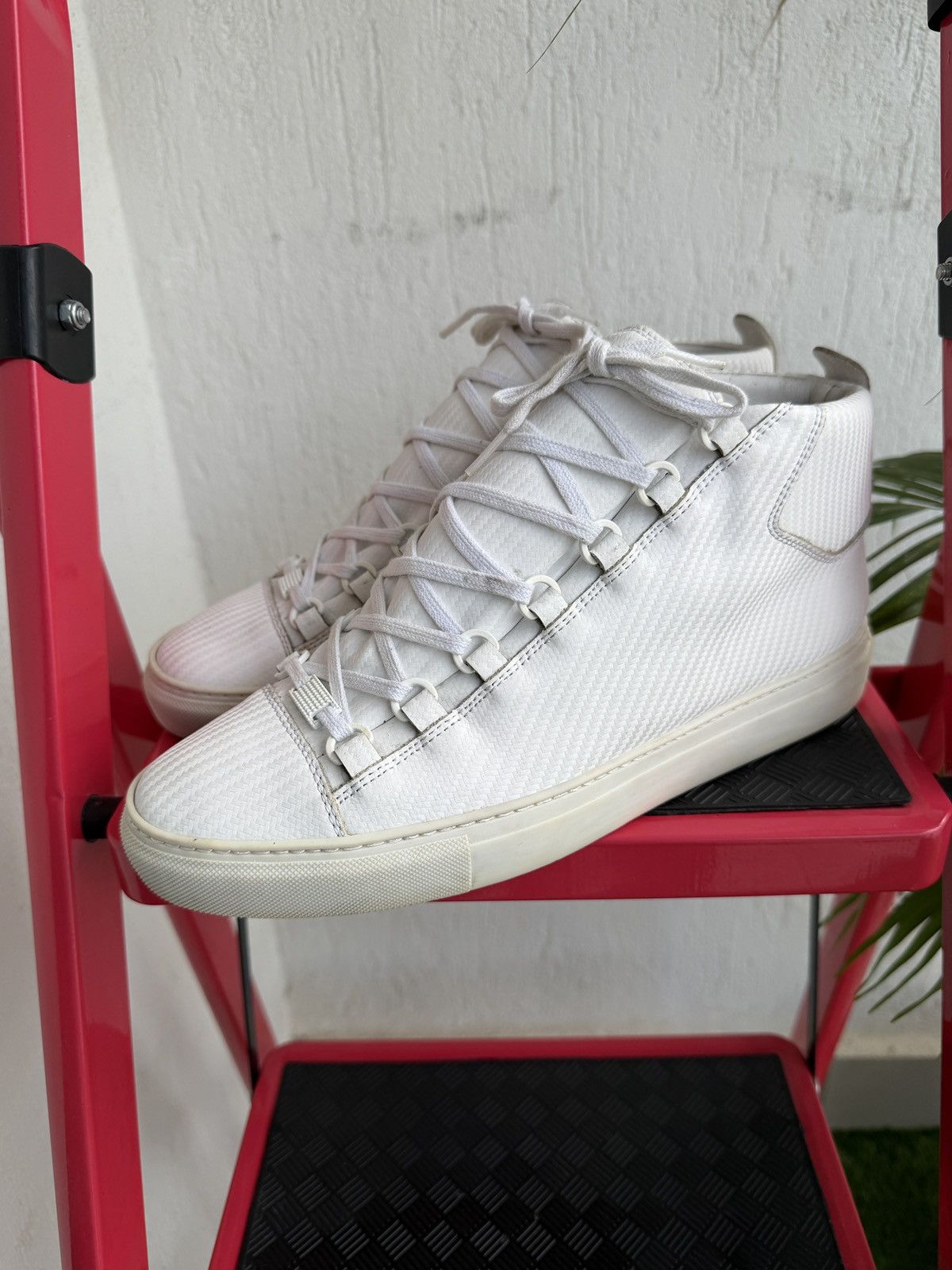 Balenciaga Rare‼️ Arena trainers Size US 9 / EU 42 - 1 Thumbnail