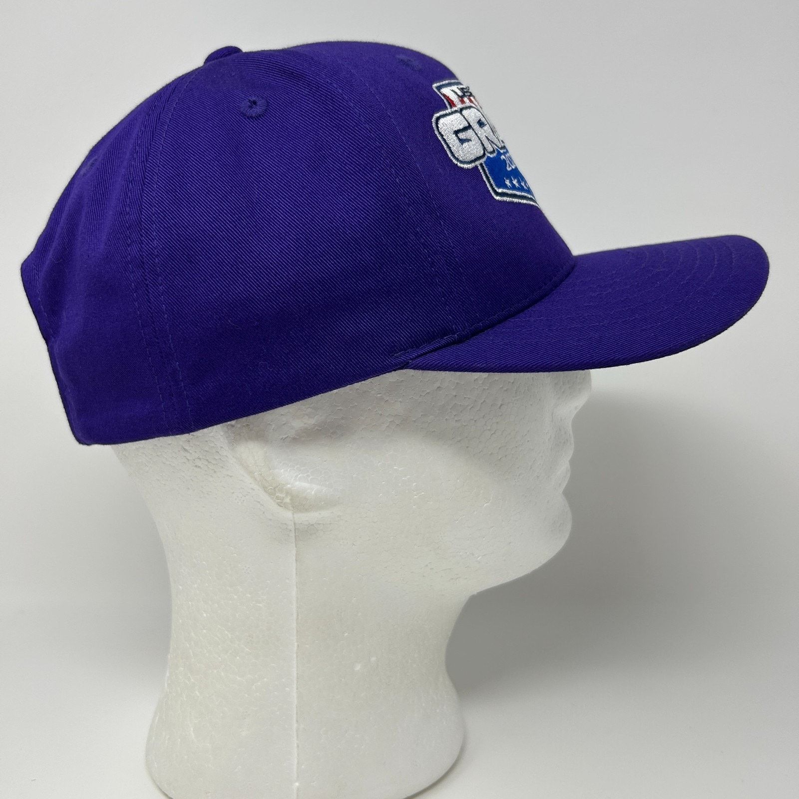 Other USA BMX Grands 2022 Hat Baseball Cap Tulsa Grand Nationals Size ONE SIZE - 7 Thumbnail