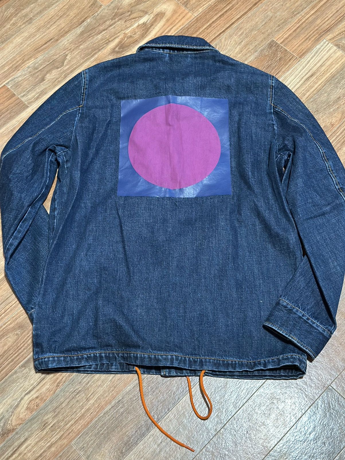 Kenzo Kenzo Jeans Jacket Size US M / EU 48-50 / 2 - 3 Thumbnail